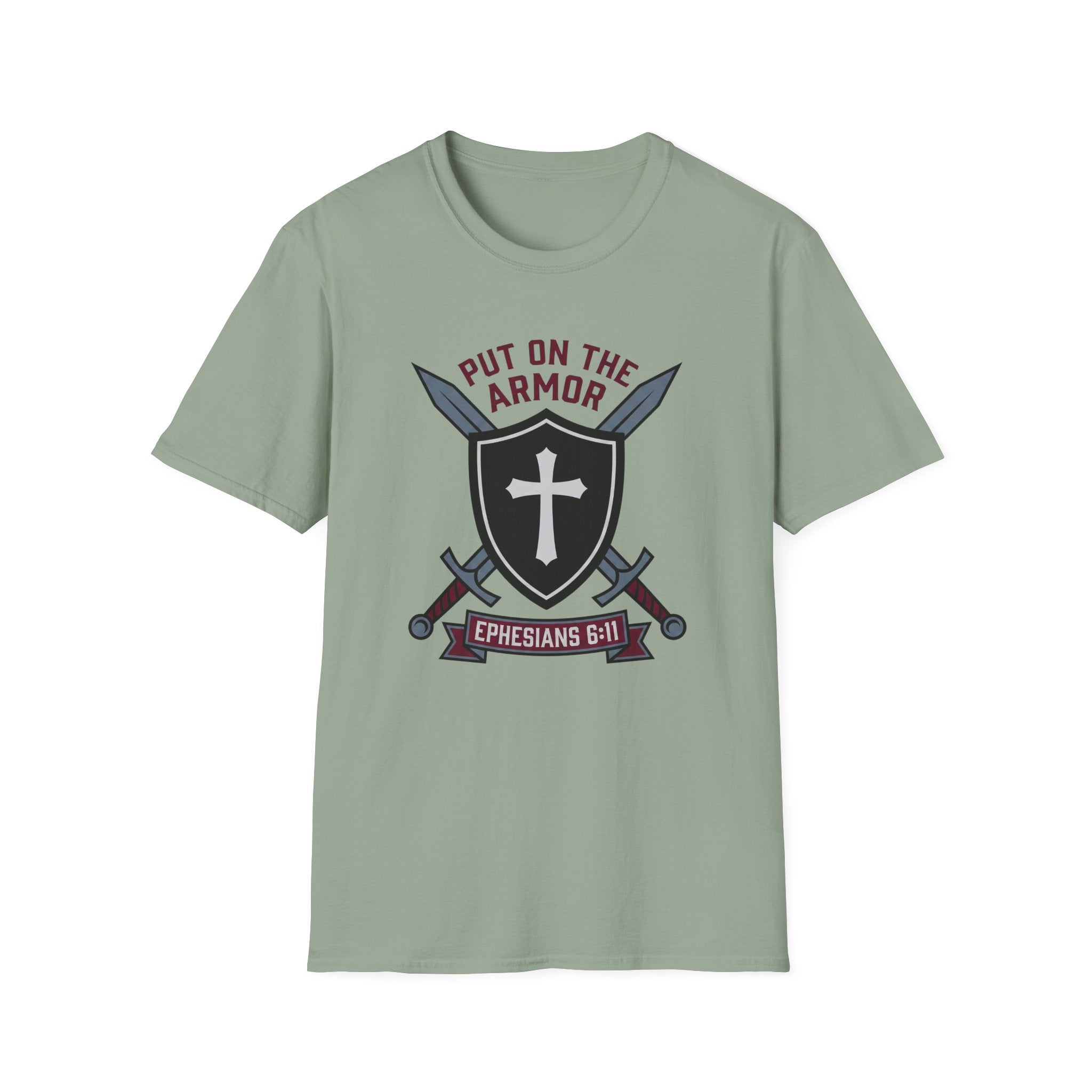 PUT ON THE ARMOR T-Shirt