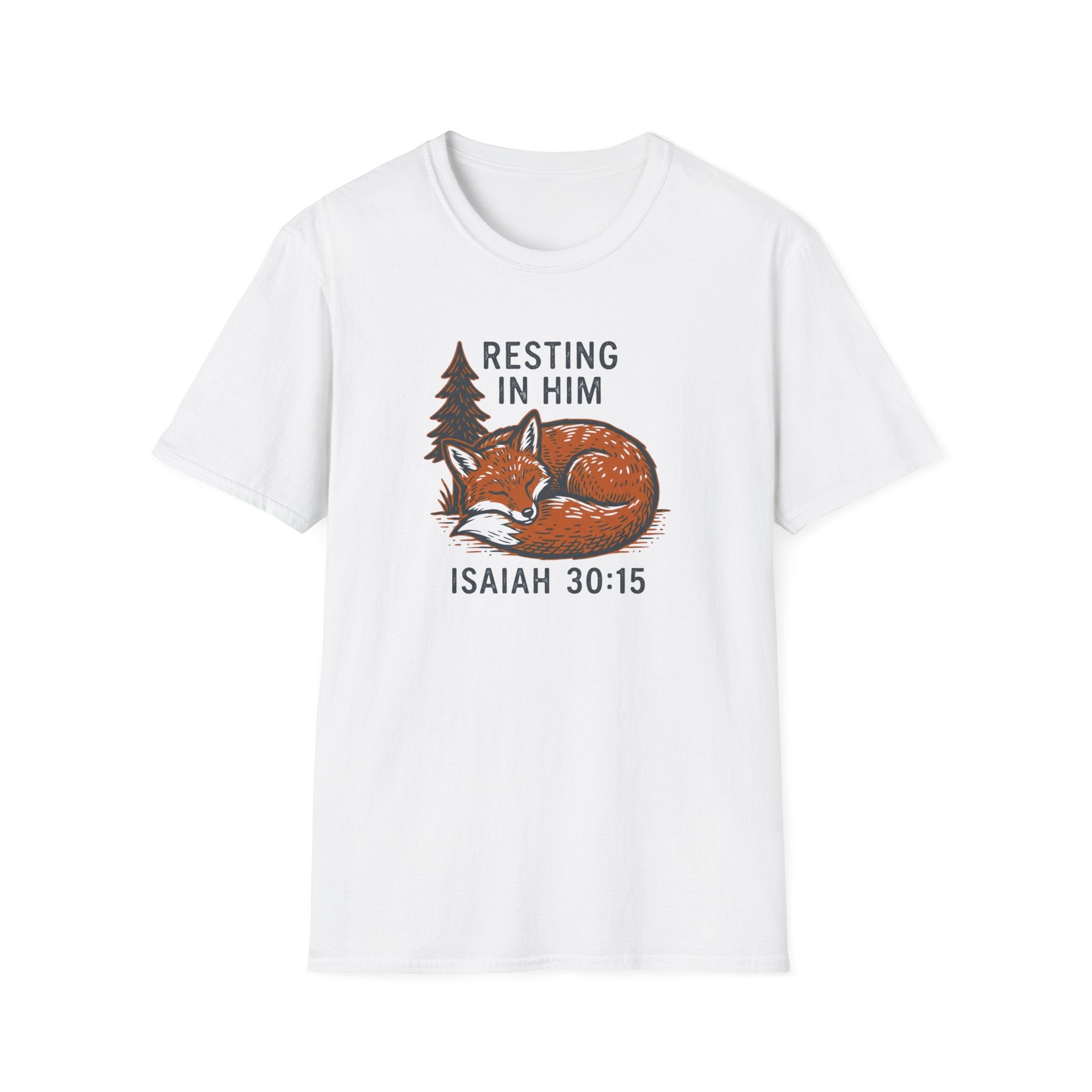 RESTING IN HIM T-Shirt