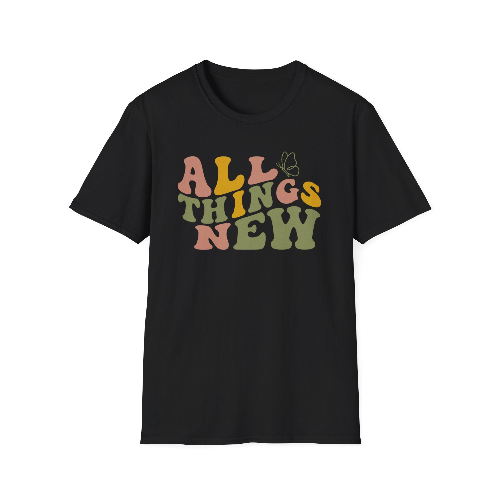 All Things New T-Shirt