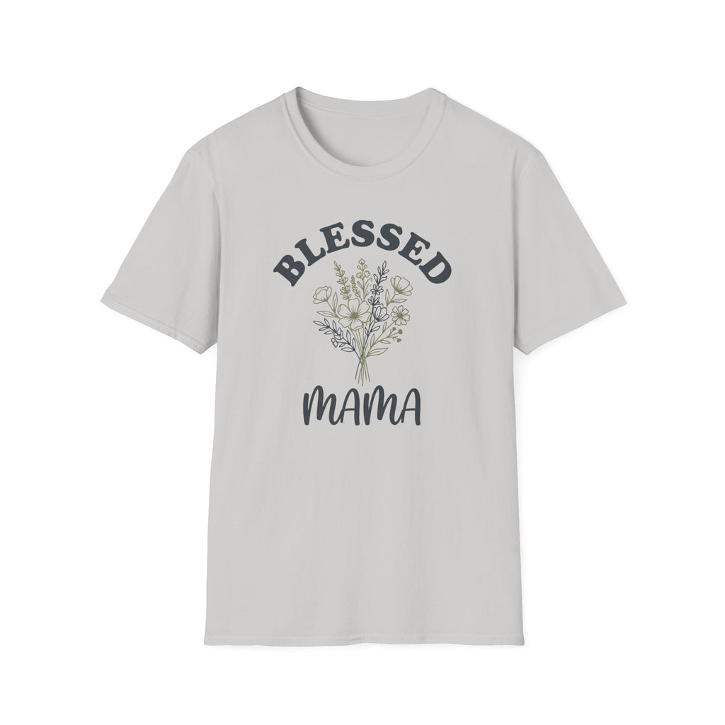Blessed Mama T-Shirt