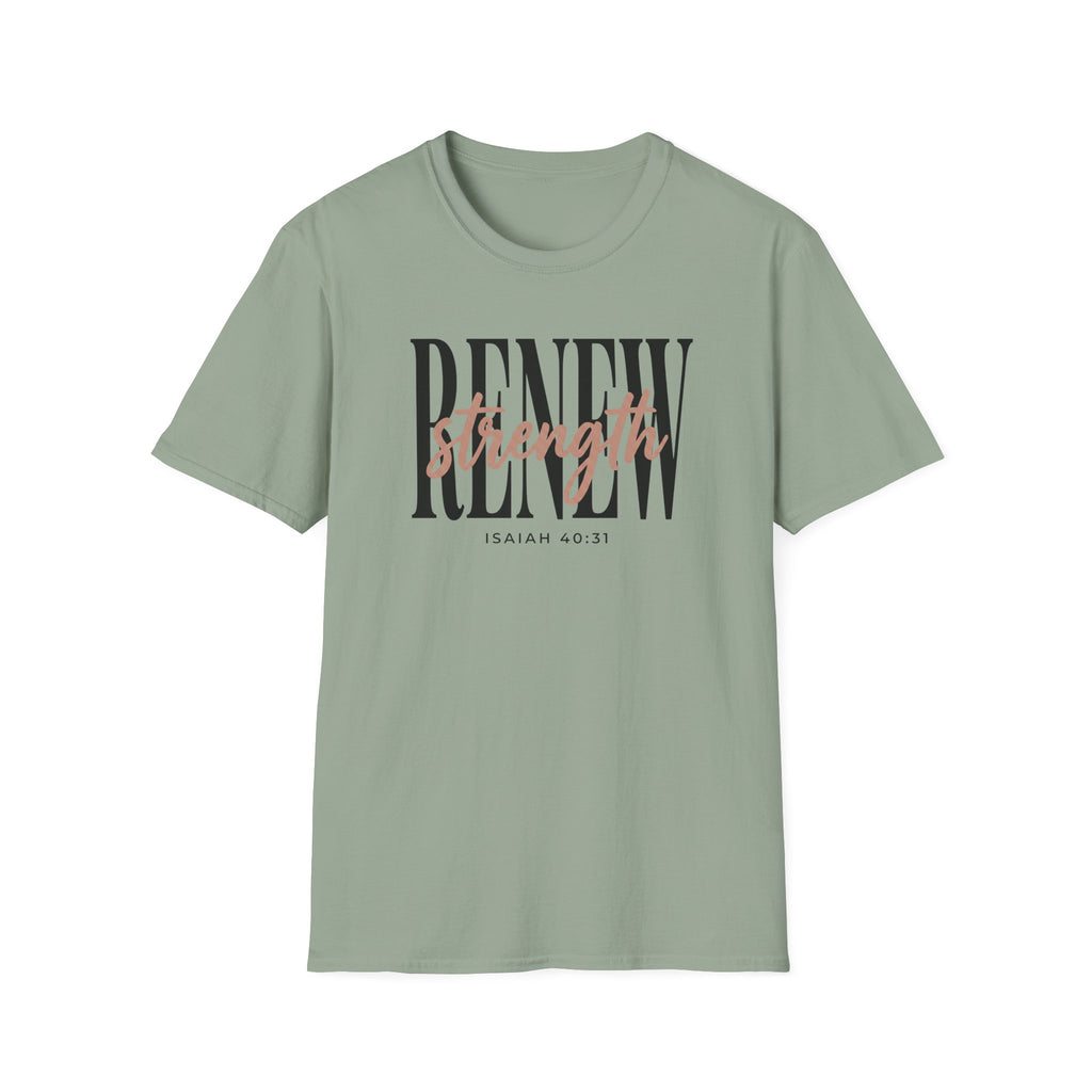 RENEW strength T-Shirt