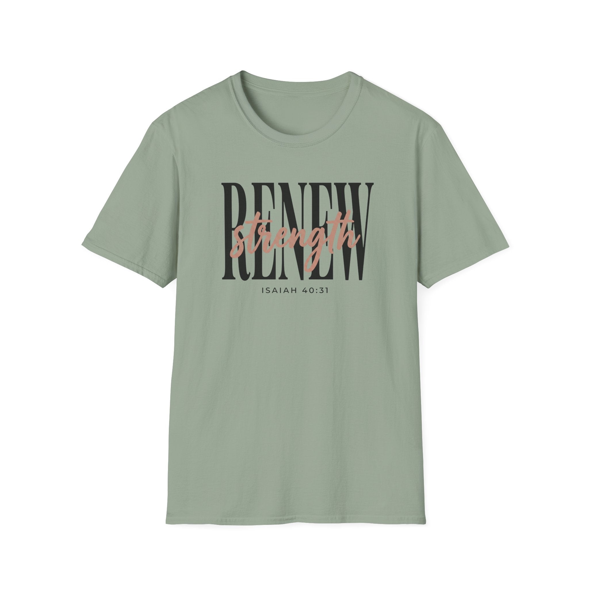 RENEW strength T-Shirt