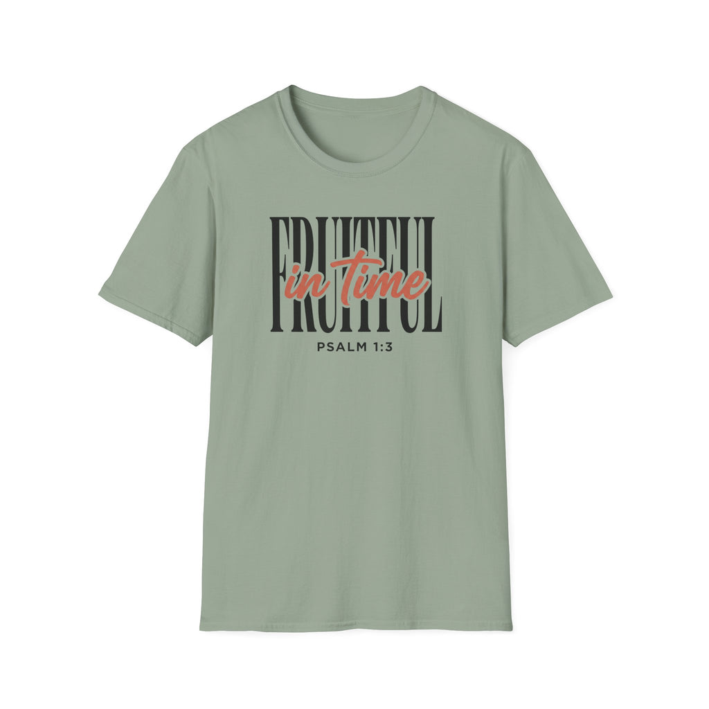 Fruitful in time T-Shirt
