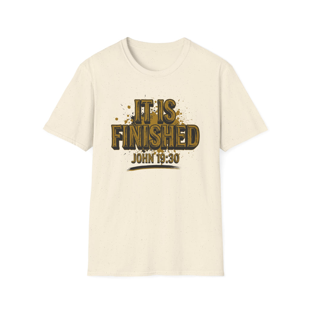 IT IS FINISHED T-Shirt