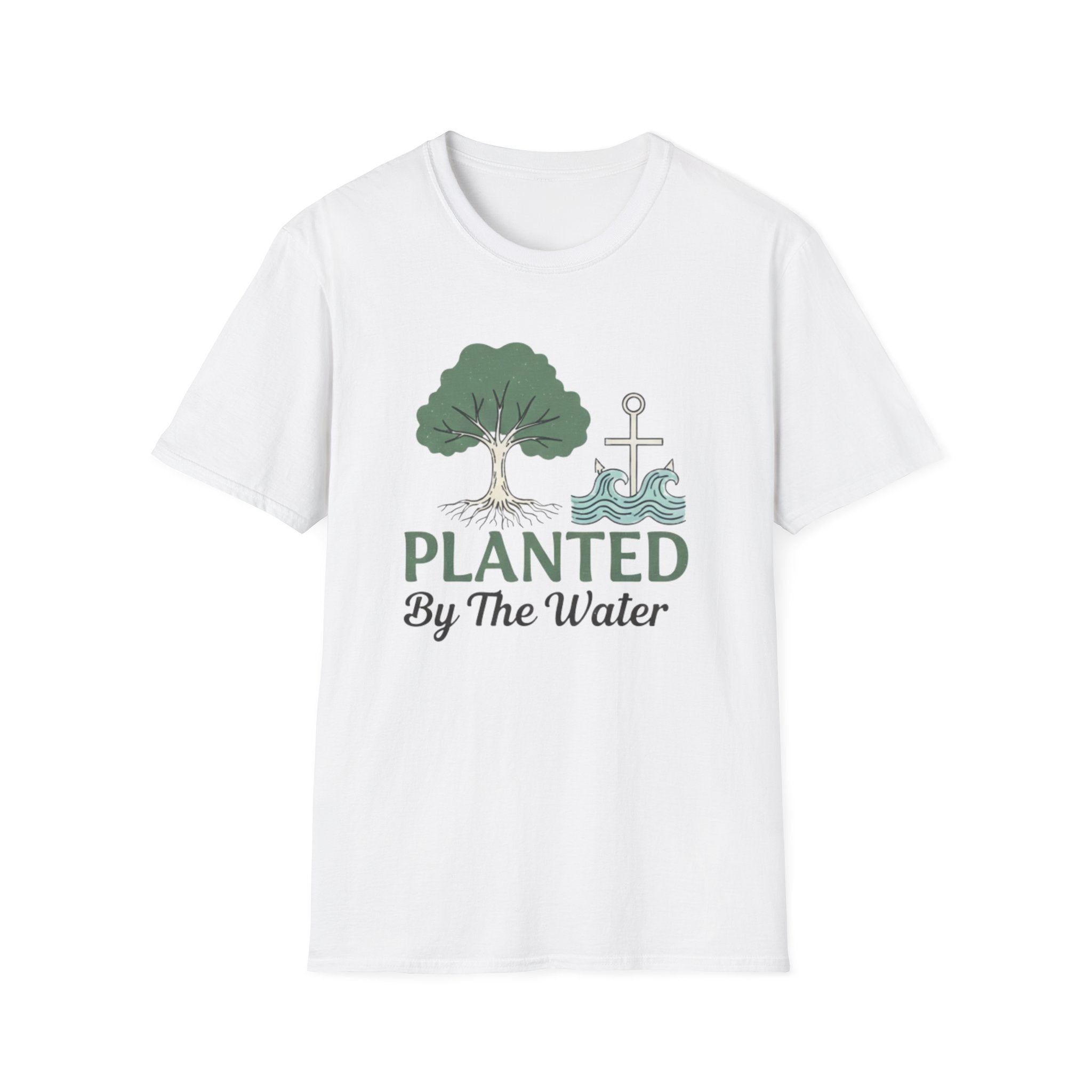 PLANTED By The Water T-Shirt
