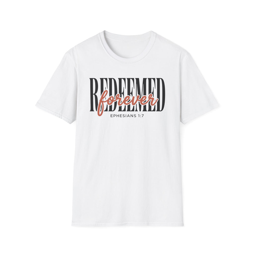 REDEEMED forever T-Shirt