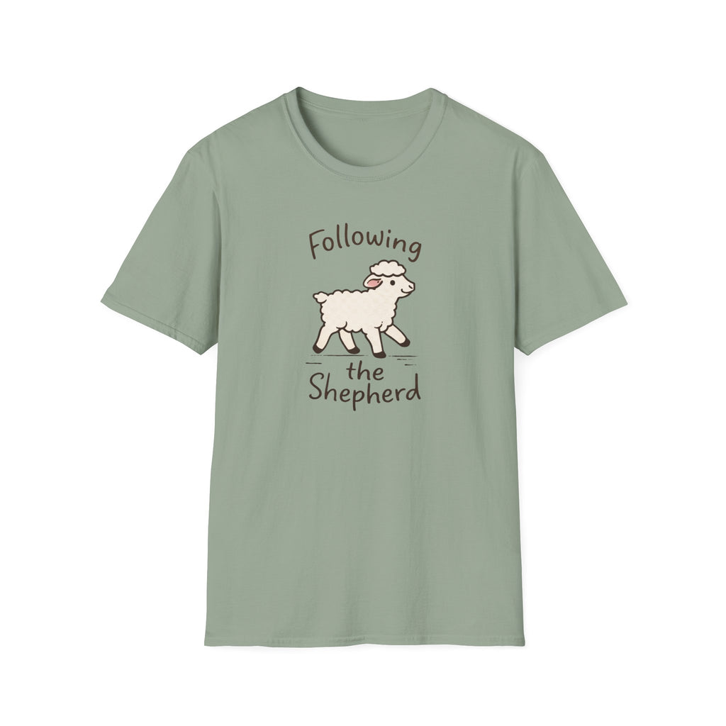 Following the Shepherd T-Shirt