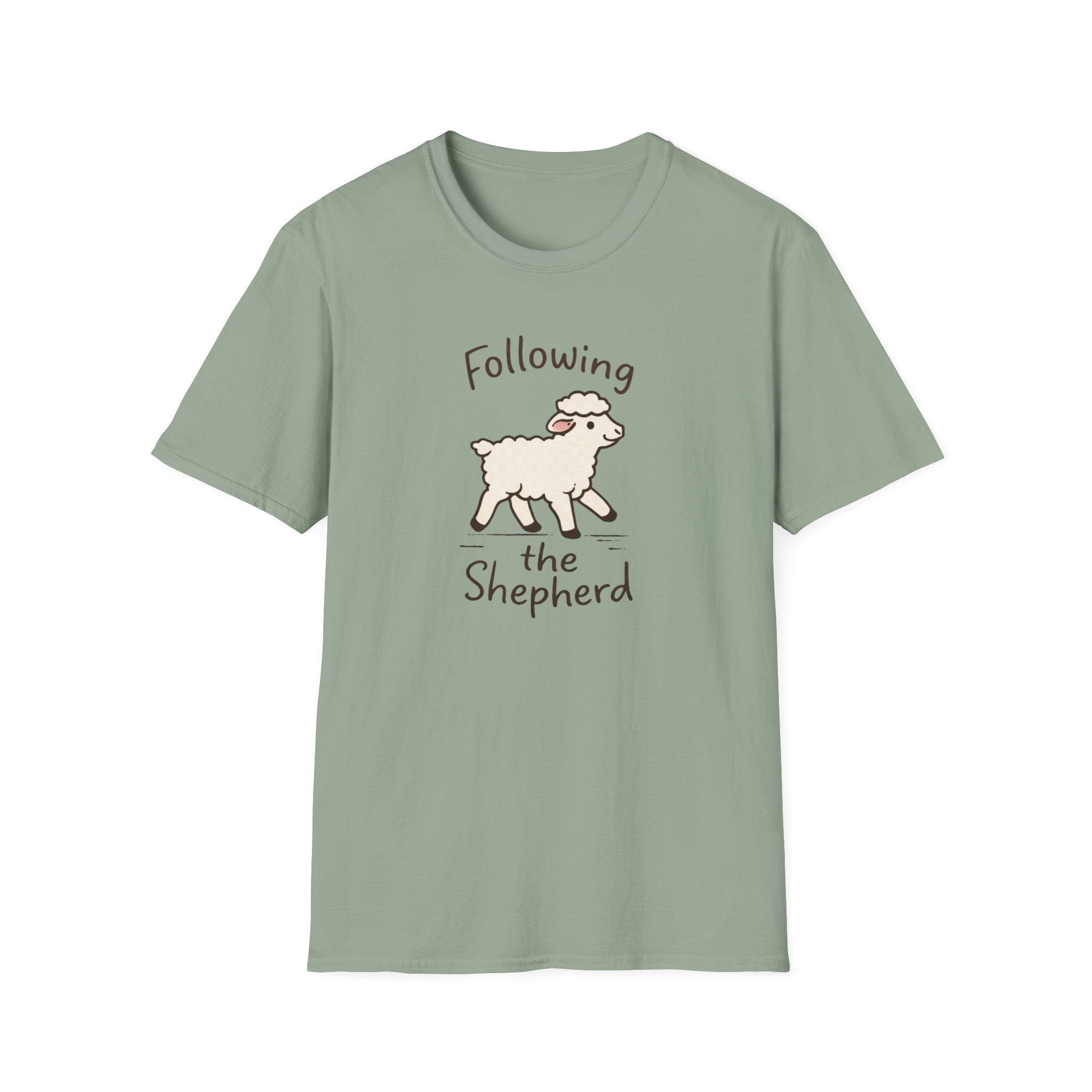 Following the Shepherd T-Shirt