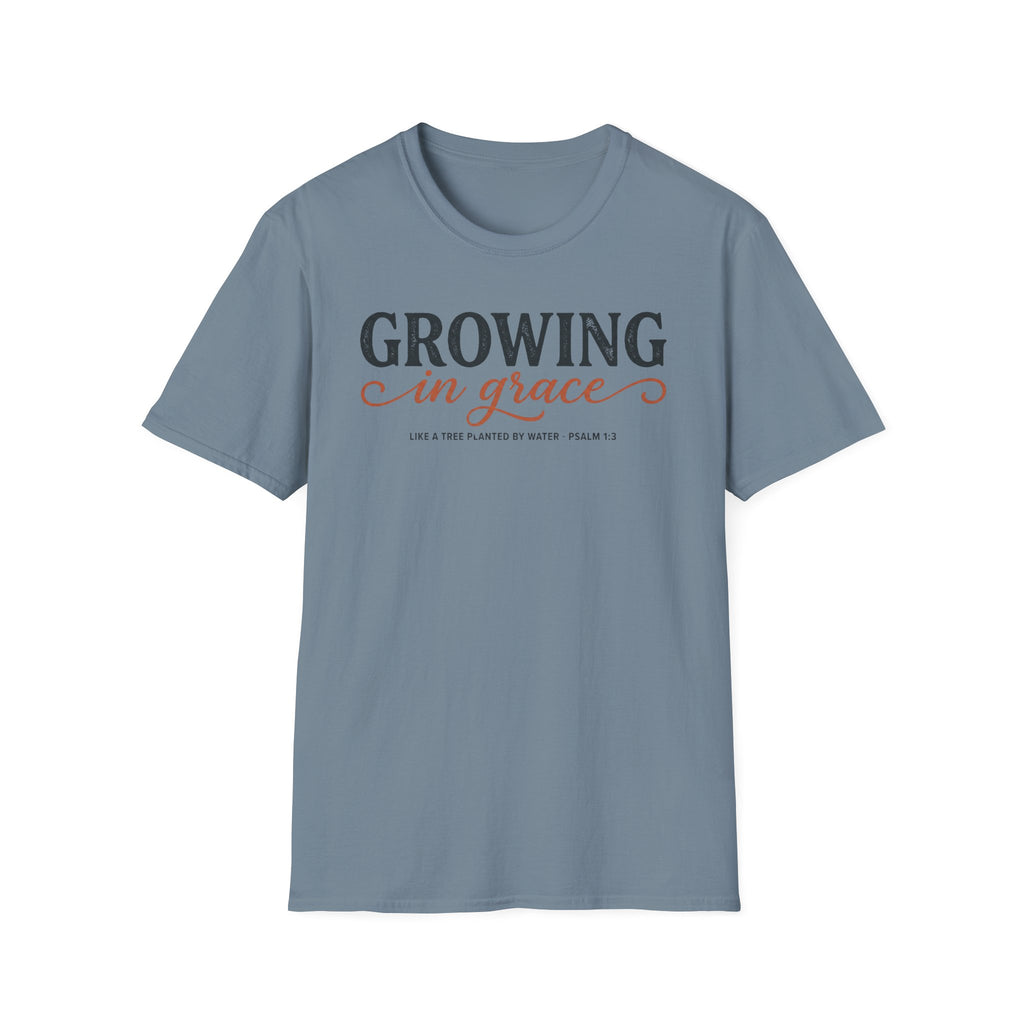 Growing in Grace T-Shirt