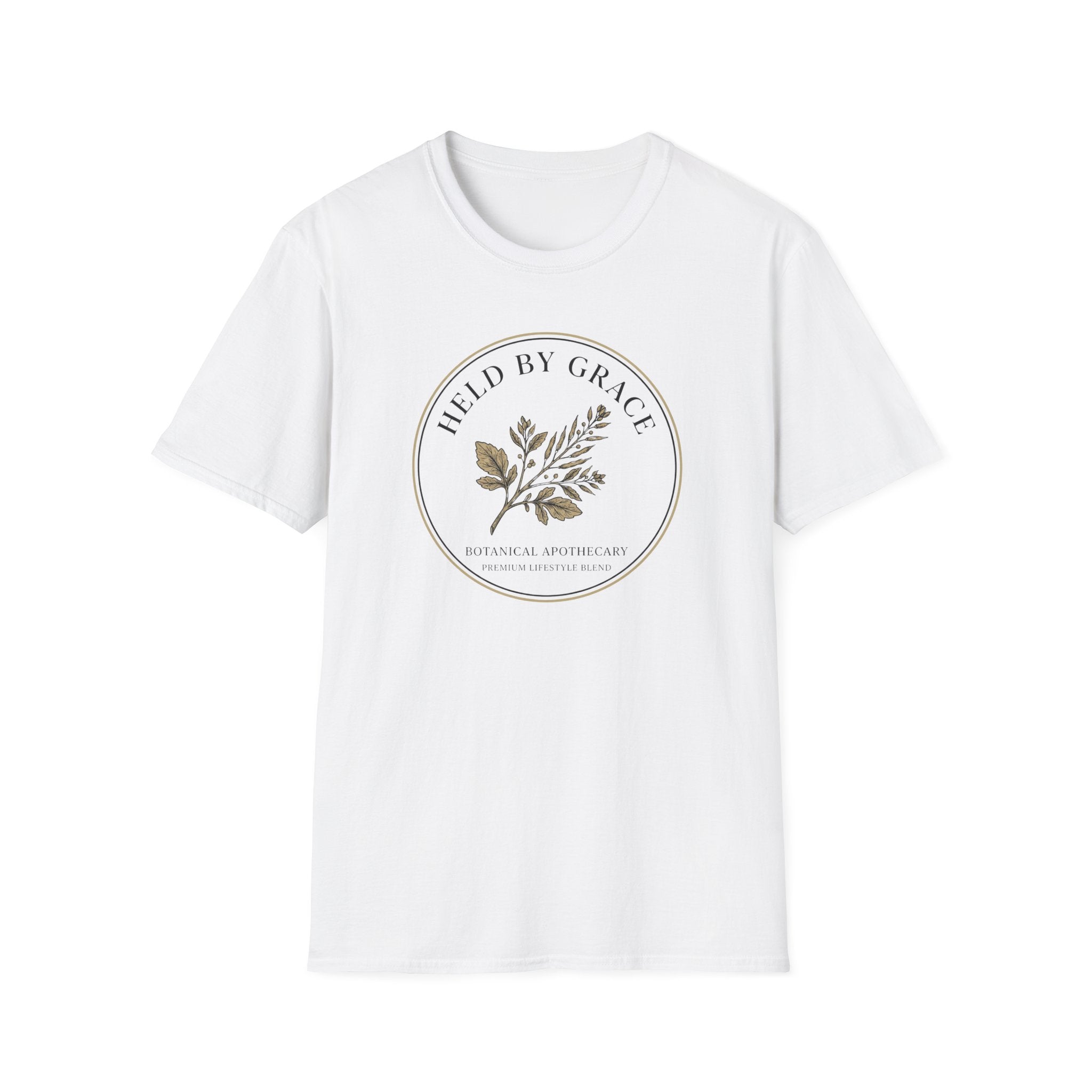Held by Grace botanical T-Shirt
