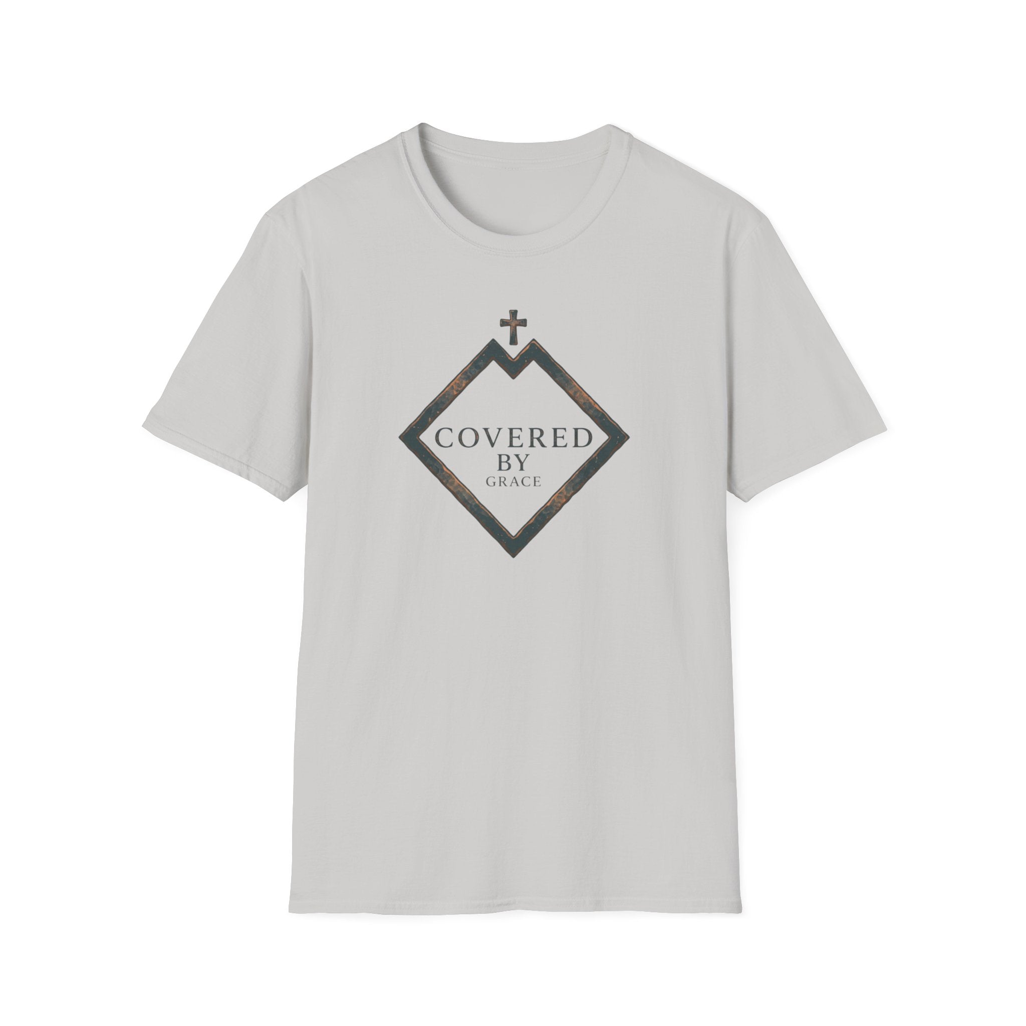Covered By Grace T-Shirt