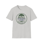 ROOTED & ESTABLISHED IN LOVE T-Shirt