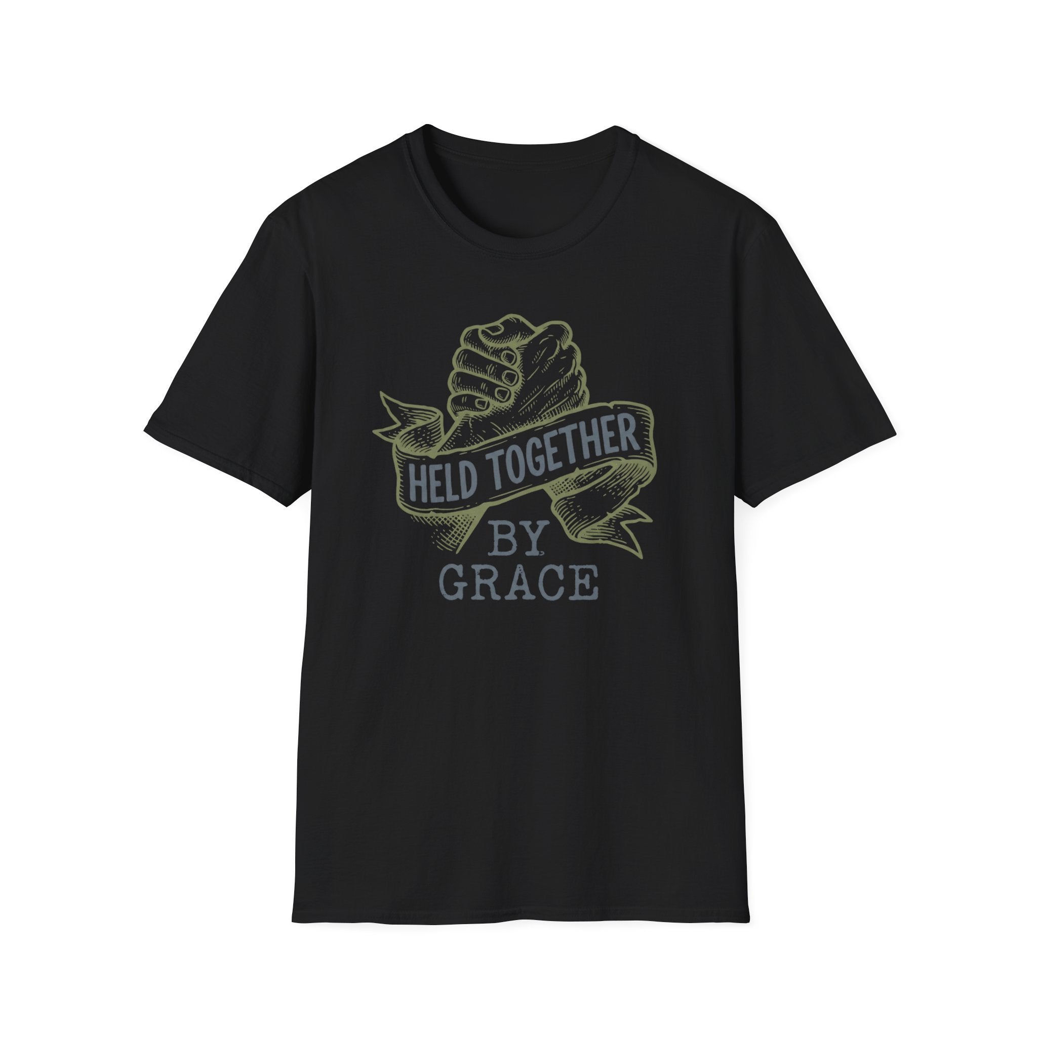 Held Together by Grace T-Shirt