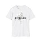 REDEEMED botanical T-Shirt