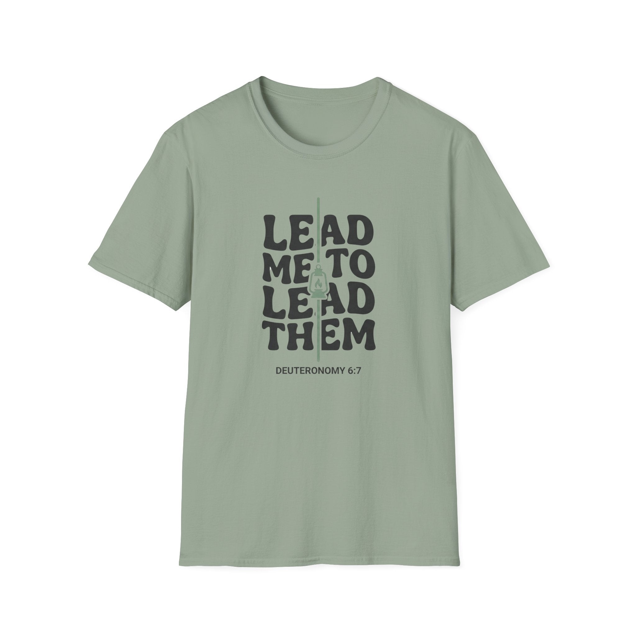 Lead Me To Lead Them T-Shirt
