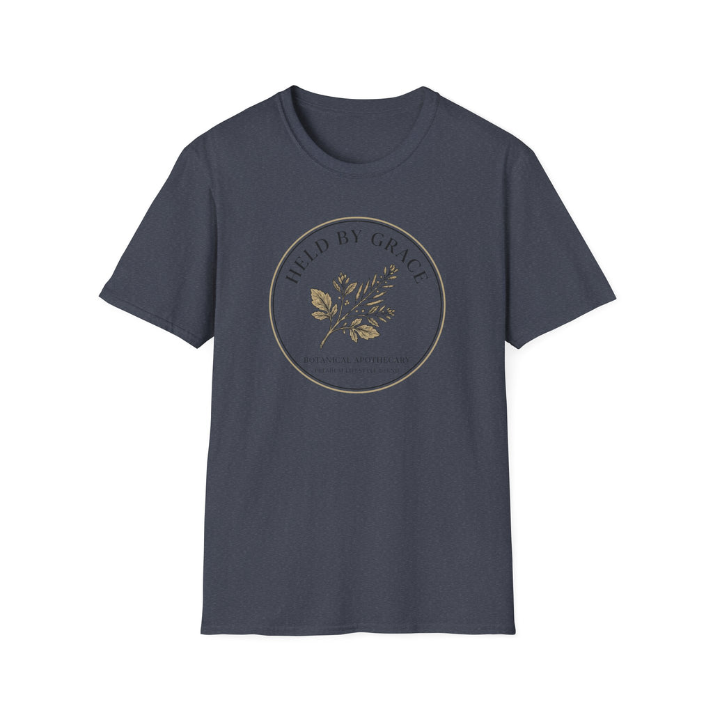 Held by Grace botanical T-Shirt