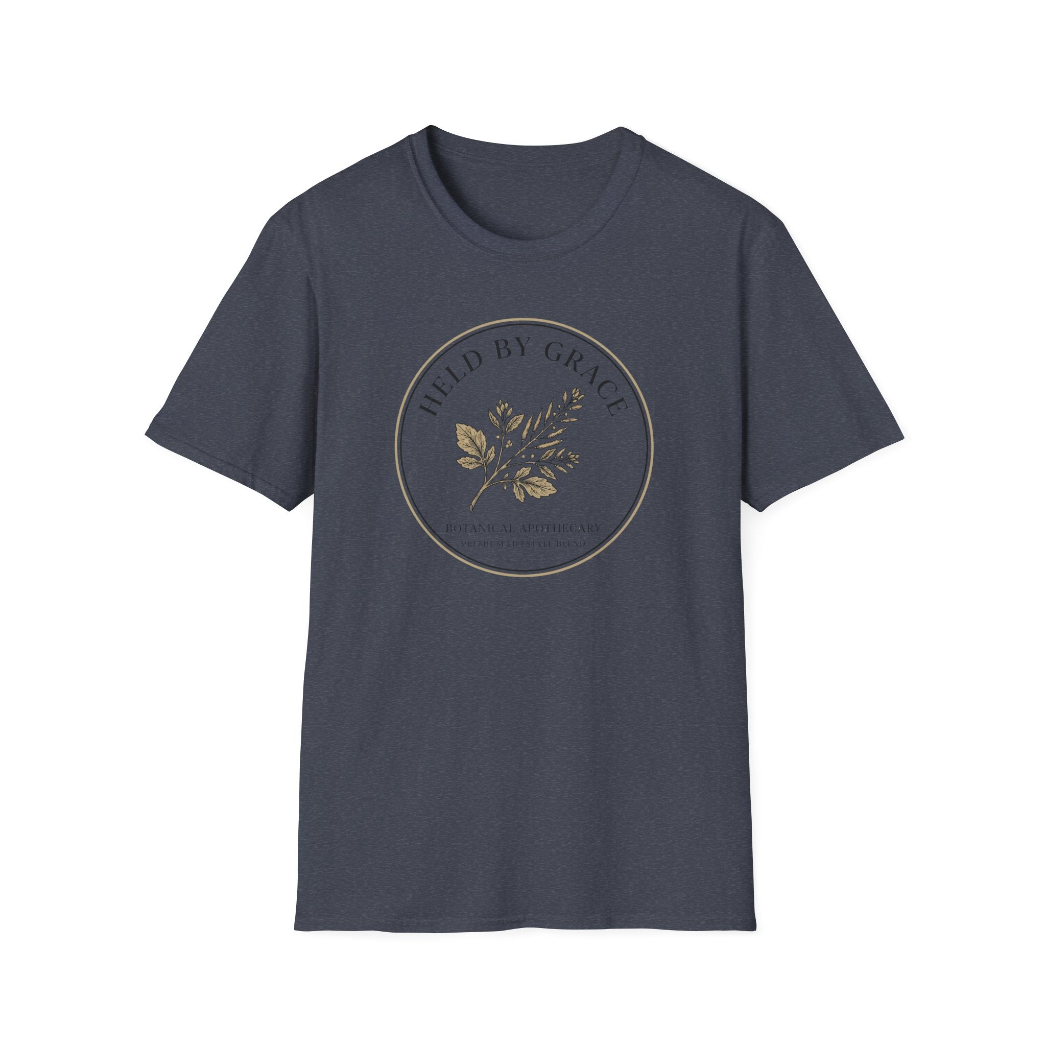 Held by Grace botanical T-Shirt