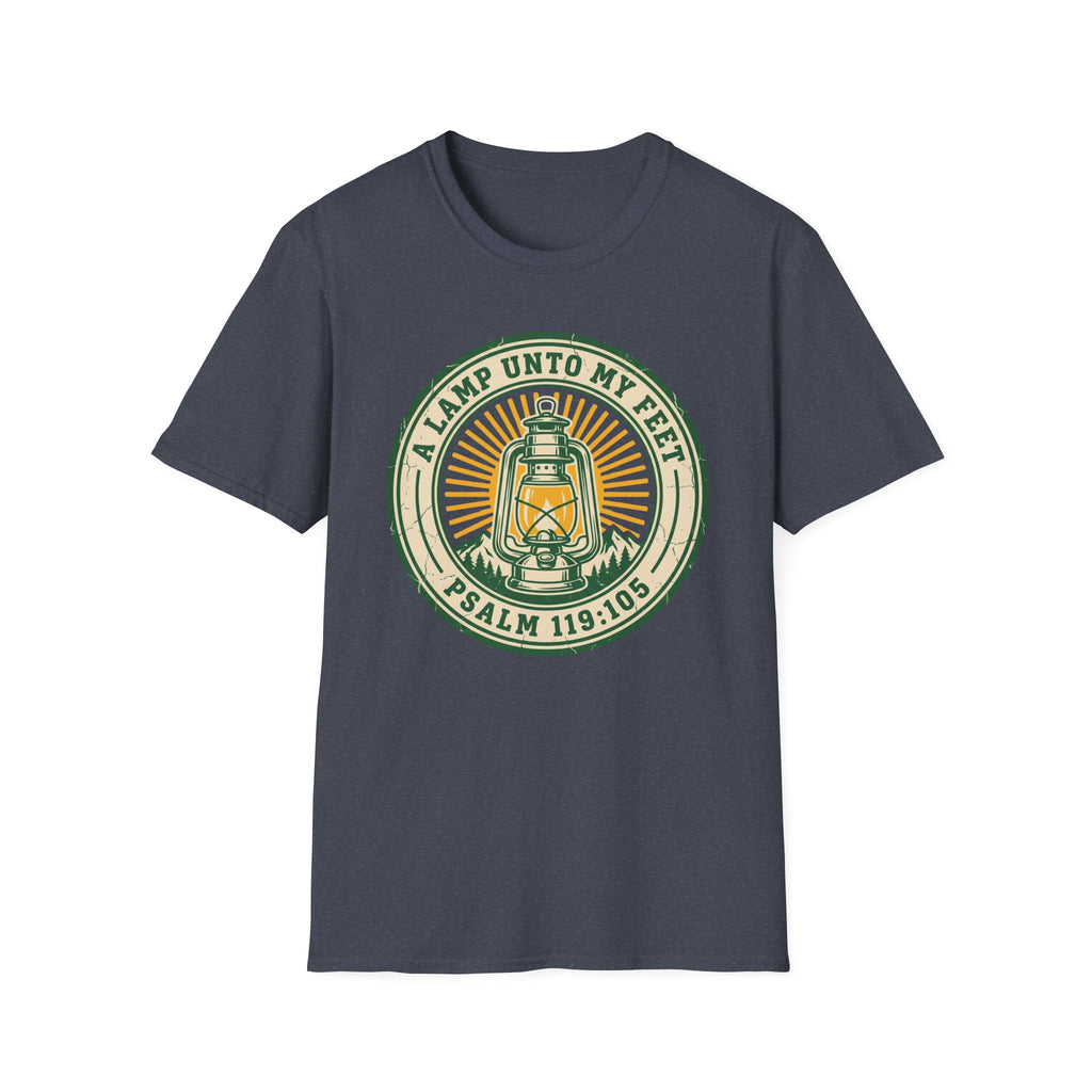 A Lamp Unto My Feet T-Shirt