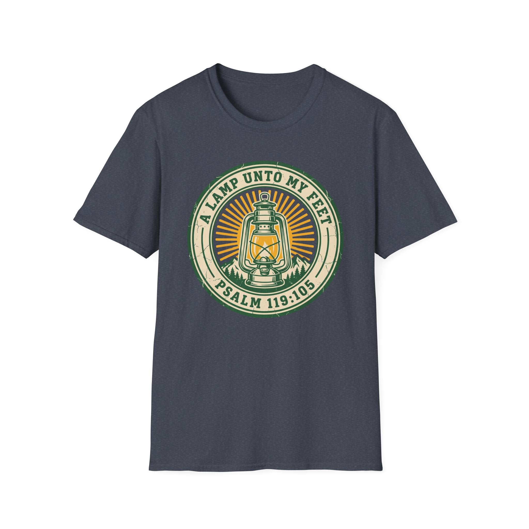 A Lamp Unto My Feet T-Shirt