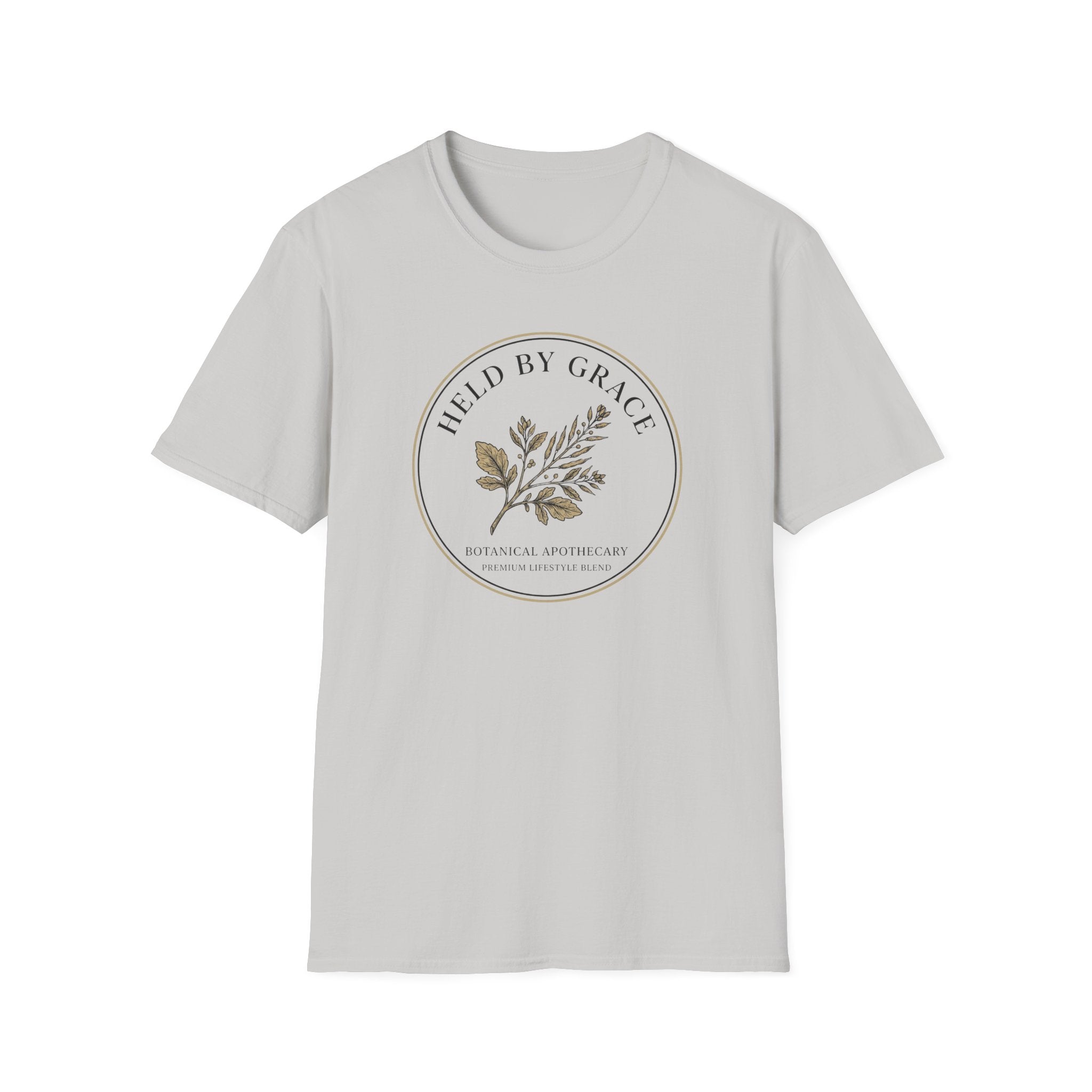 Held by Grace botanical T-Shirt