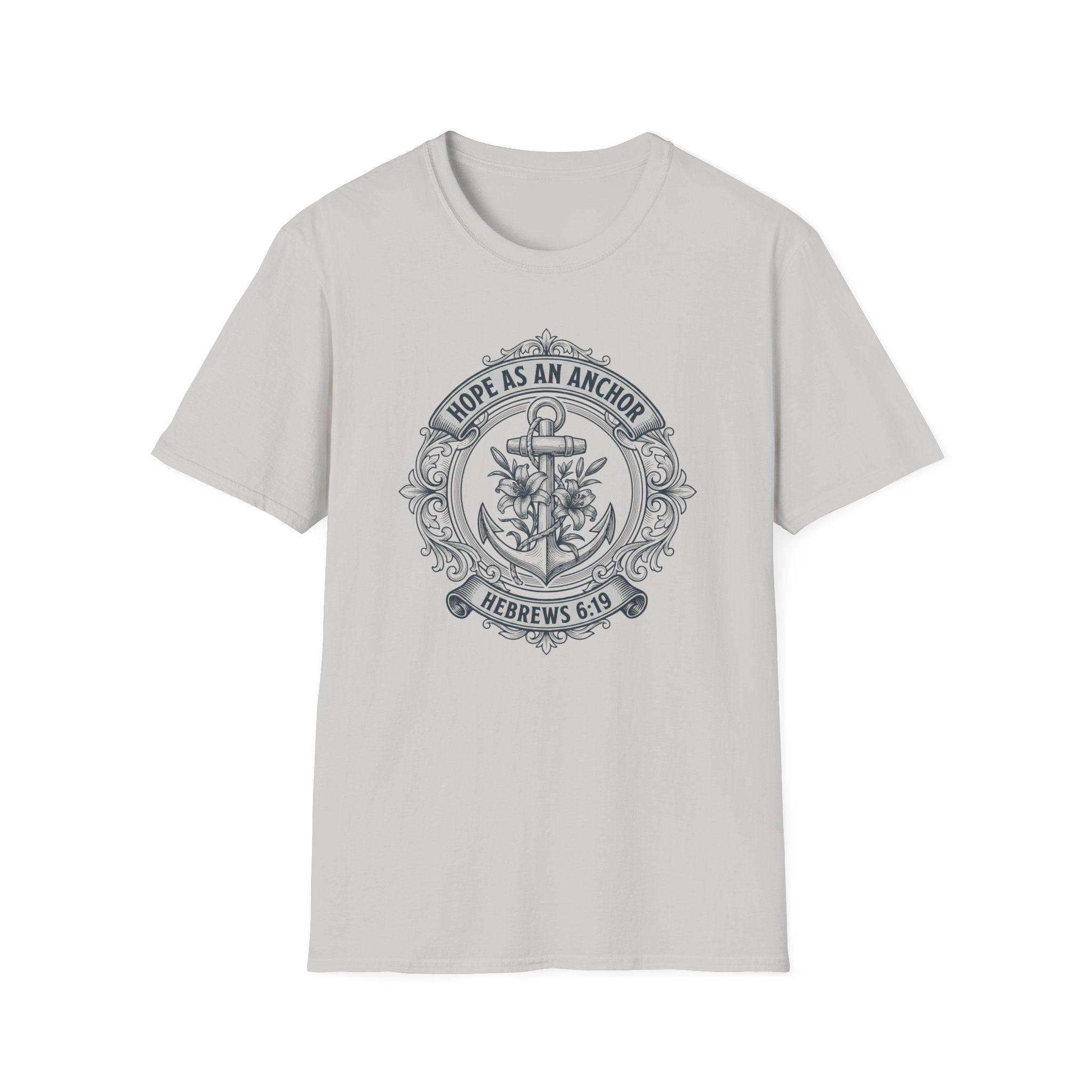 Hope as an Anchor T-Shirt