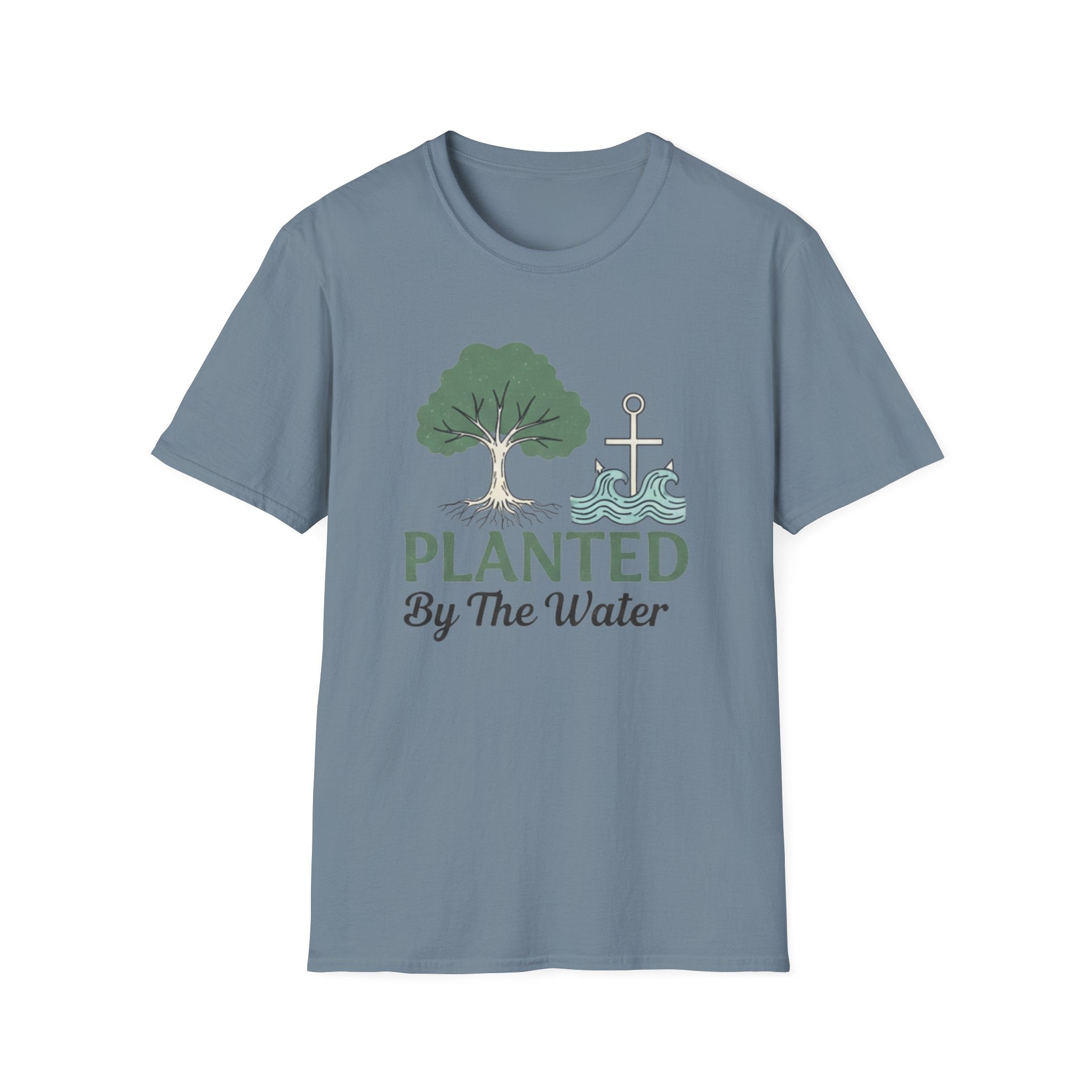 PLANTED By The Water T-Shirt