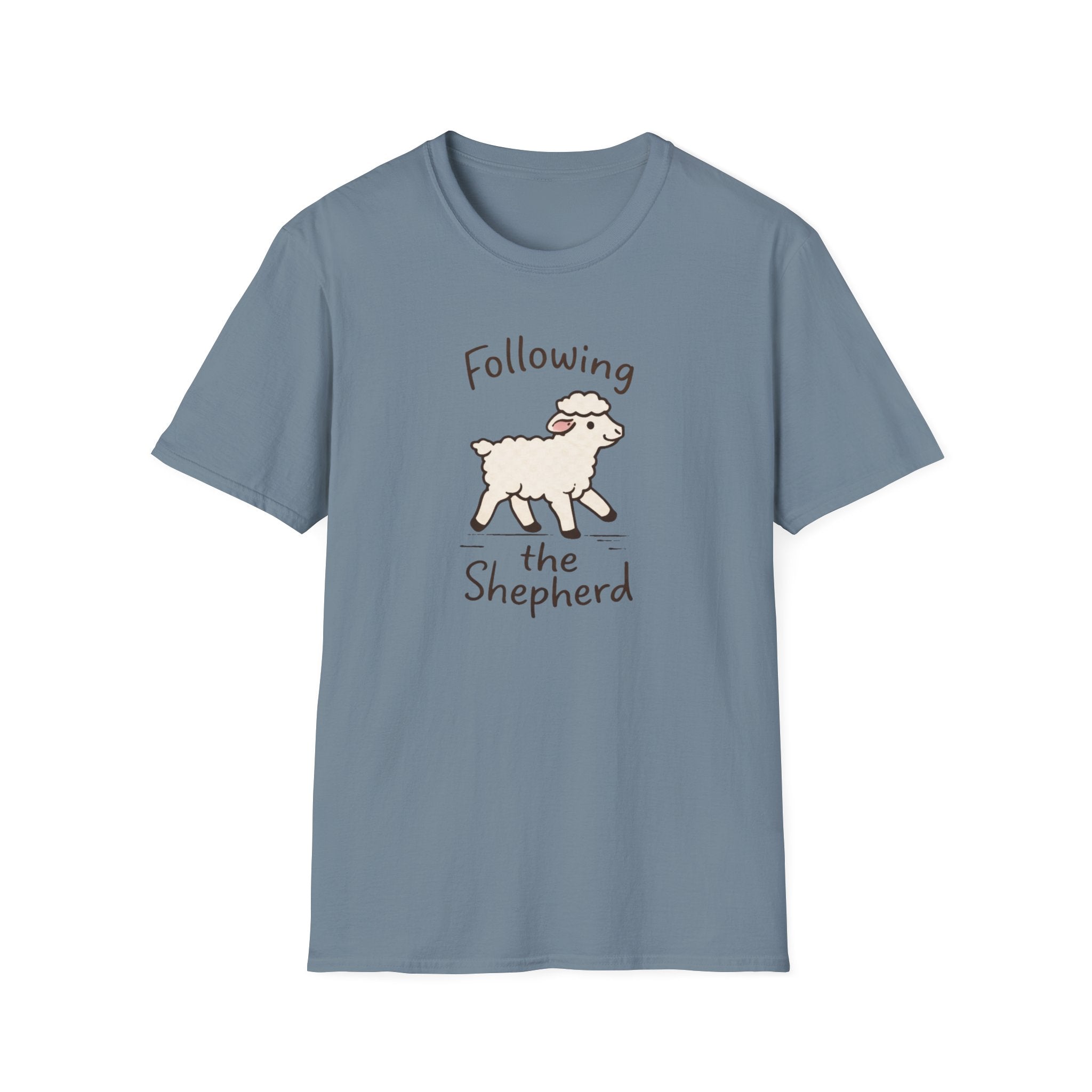 Following the Shepherd T-Shirt