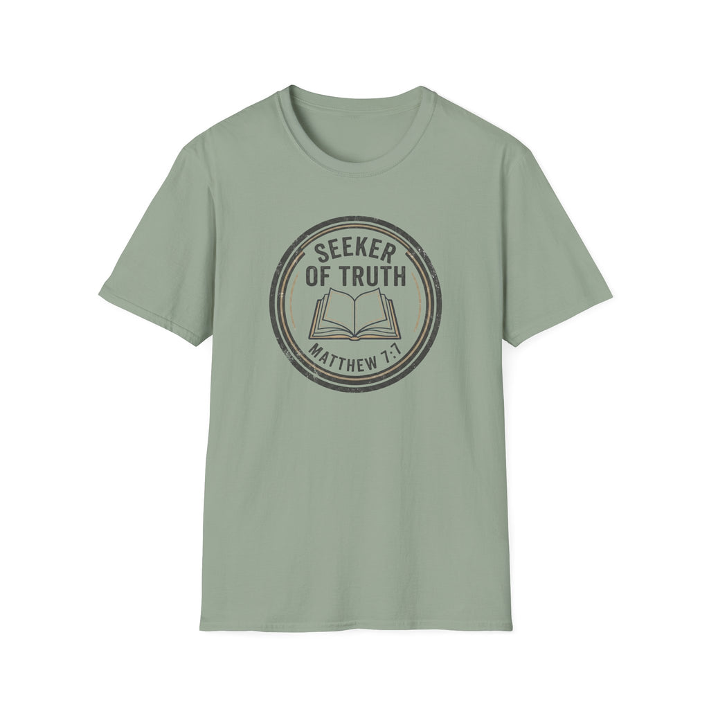 SEEKER OF TRUTH T-Shirt