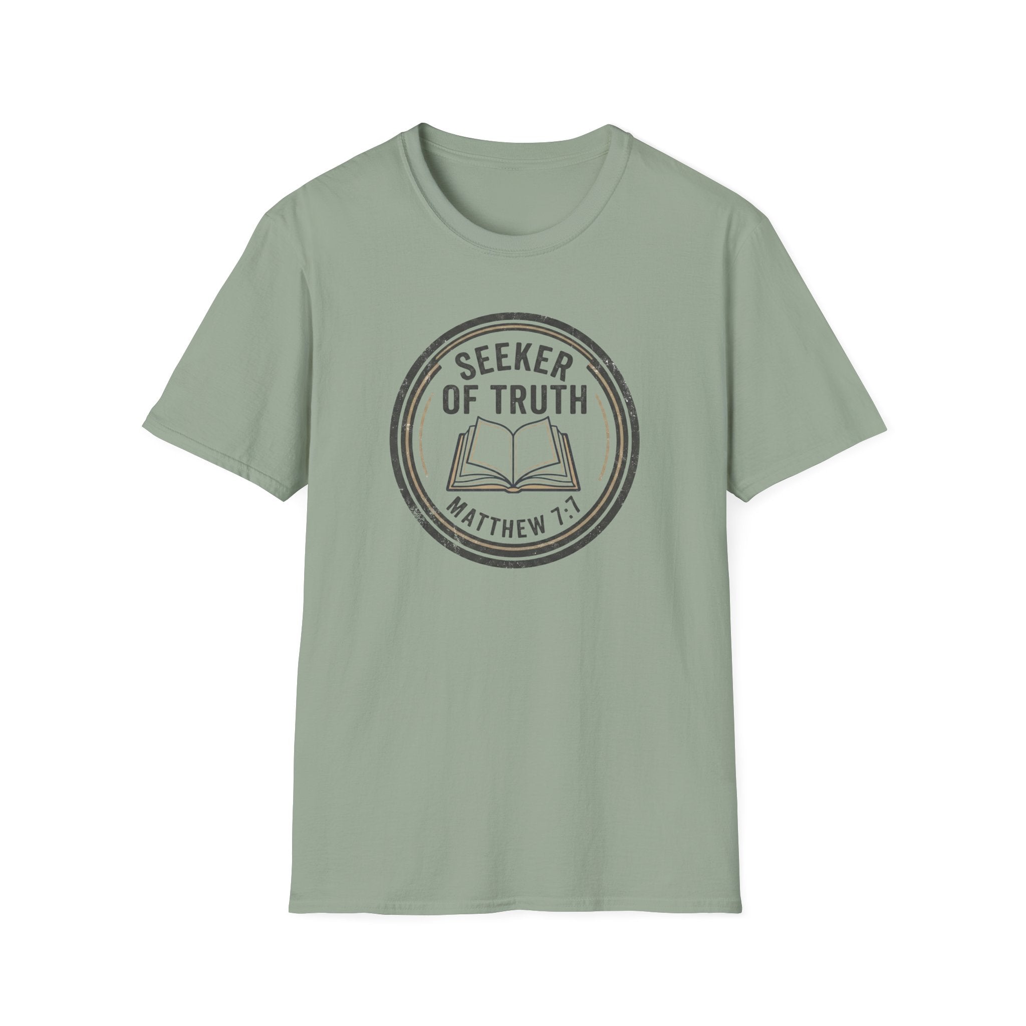 SEEKER OF TRUTH T-Shirt