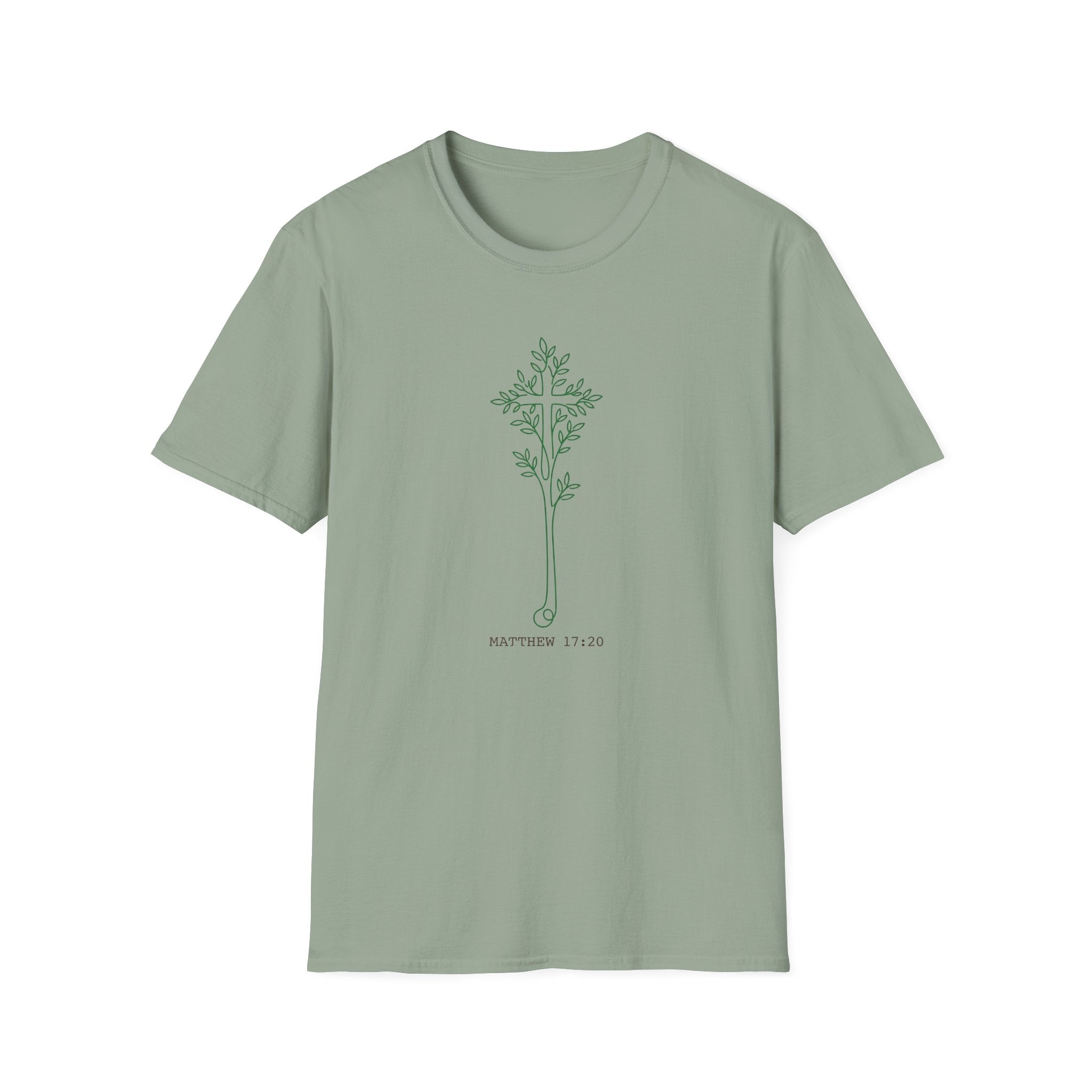Mustard Tree T-Shirt