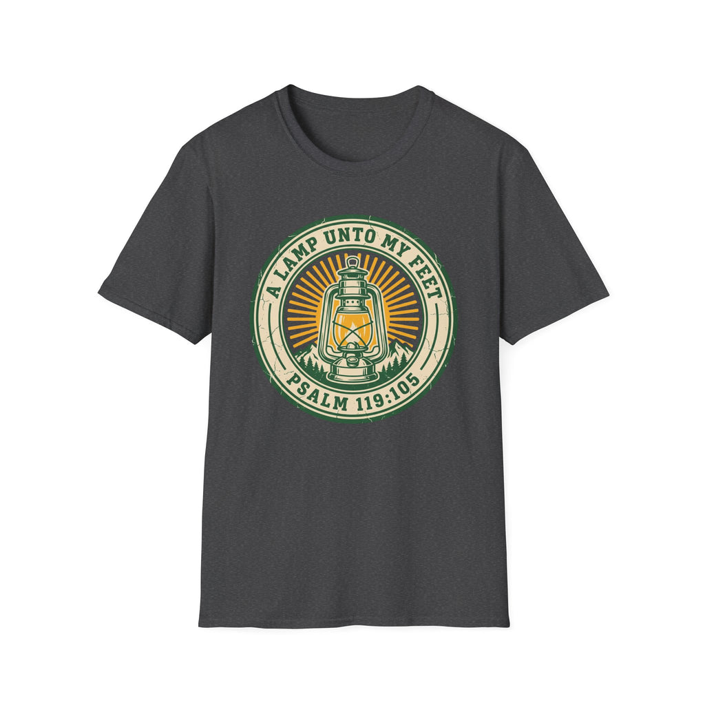 A Lamp Unto My Feet T-Shirt