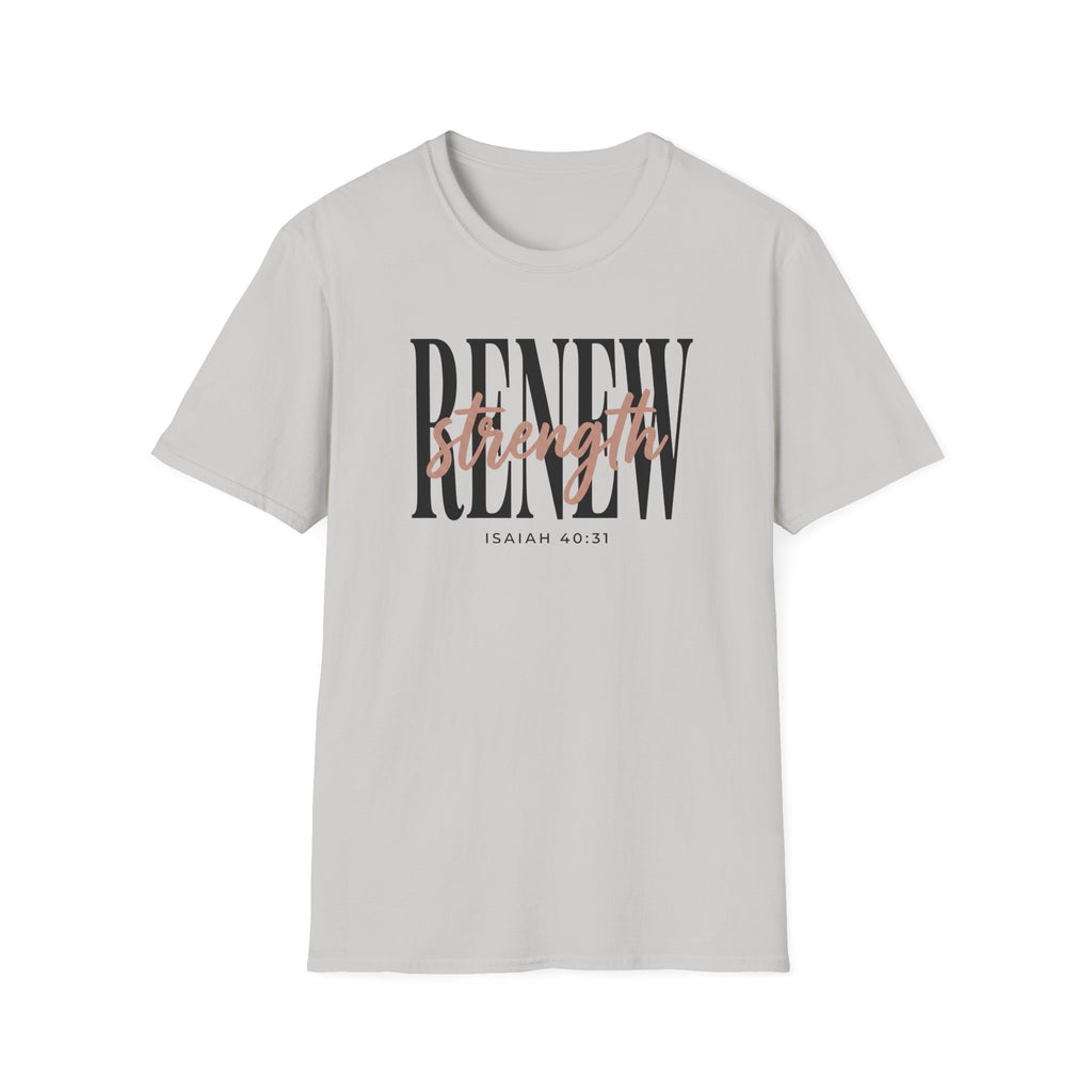 RENEW strength T-Shirt