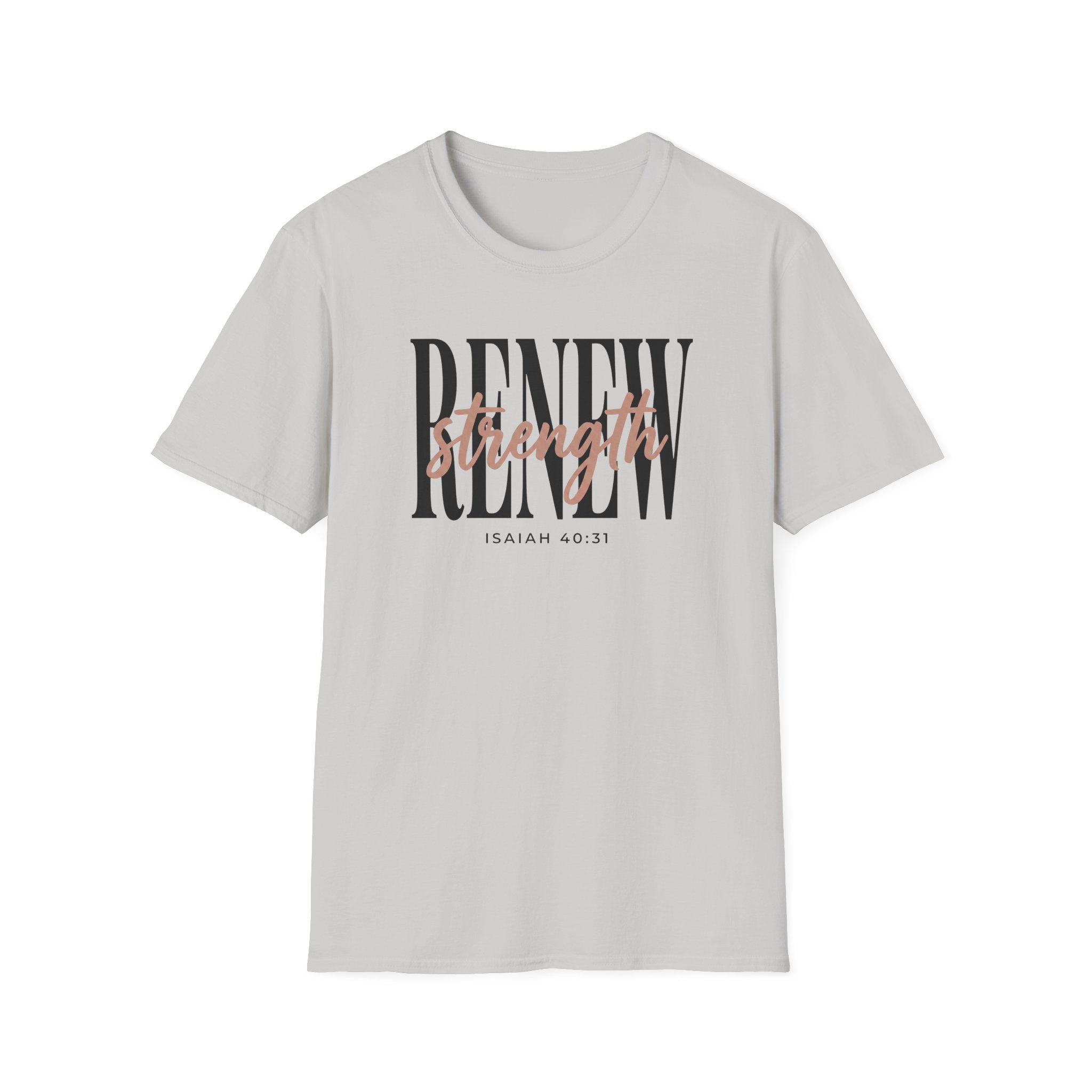 RENEW strength T-Shirt