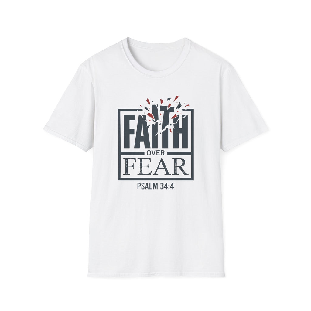 FAITH OVER FEAR T-Shirt