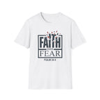 FAITH OVER FEAR T-Shirt