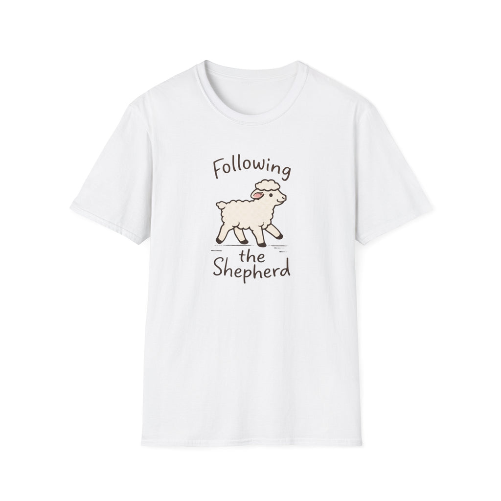 Following the Shepherd T-Shirt