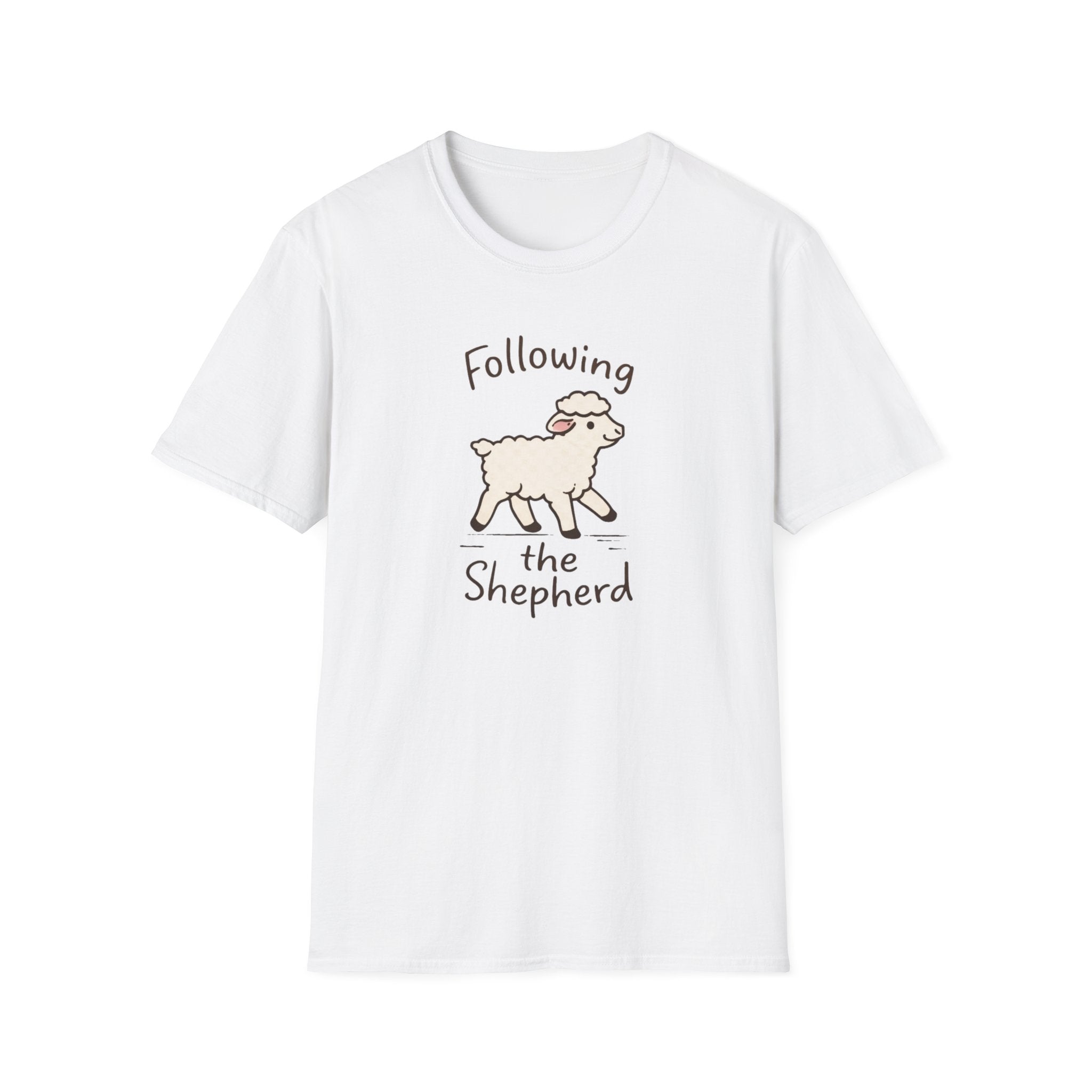 Following the Shepherd T-Shirt