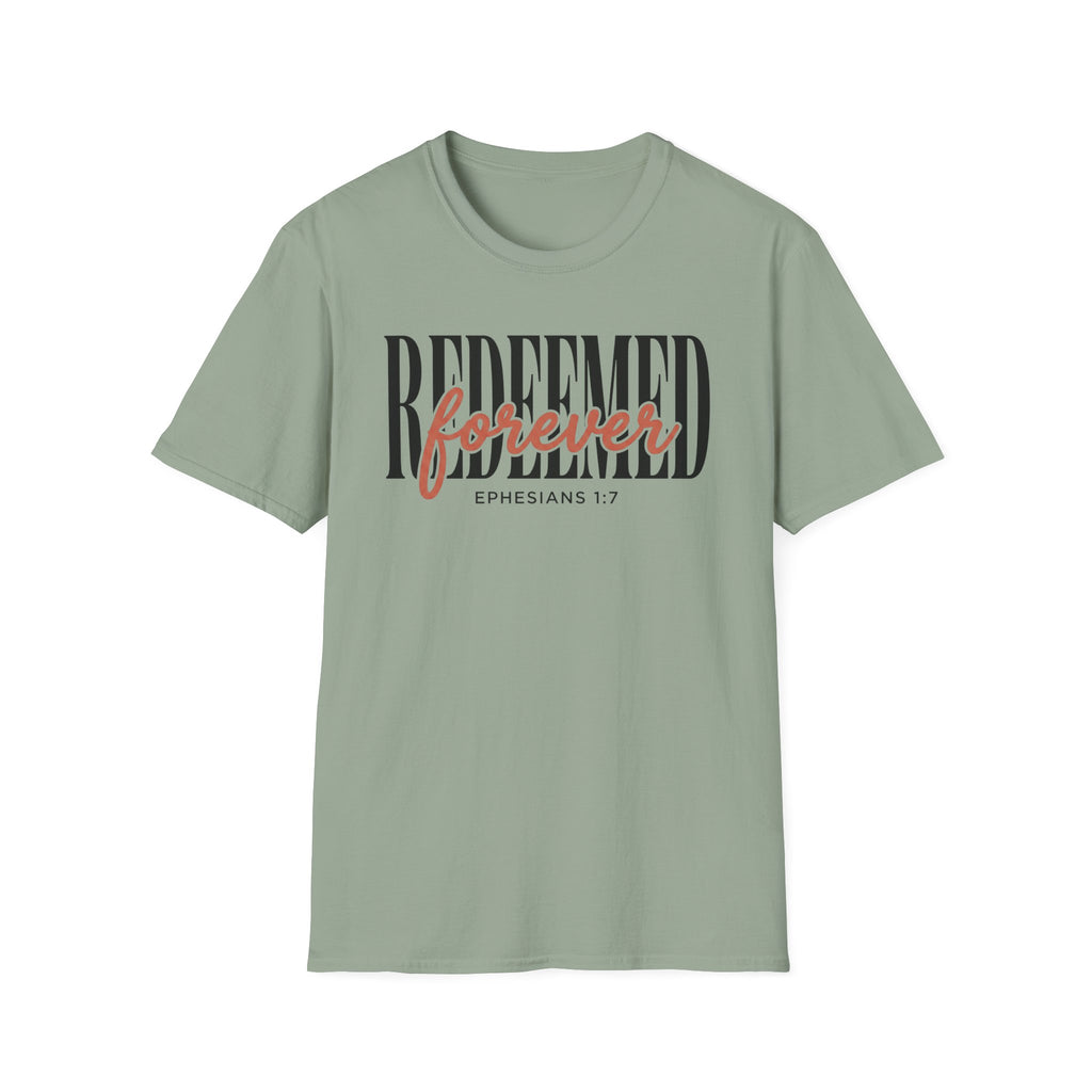REDEEMED forever T-Shirt