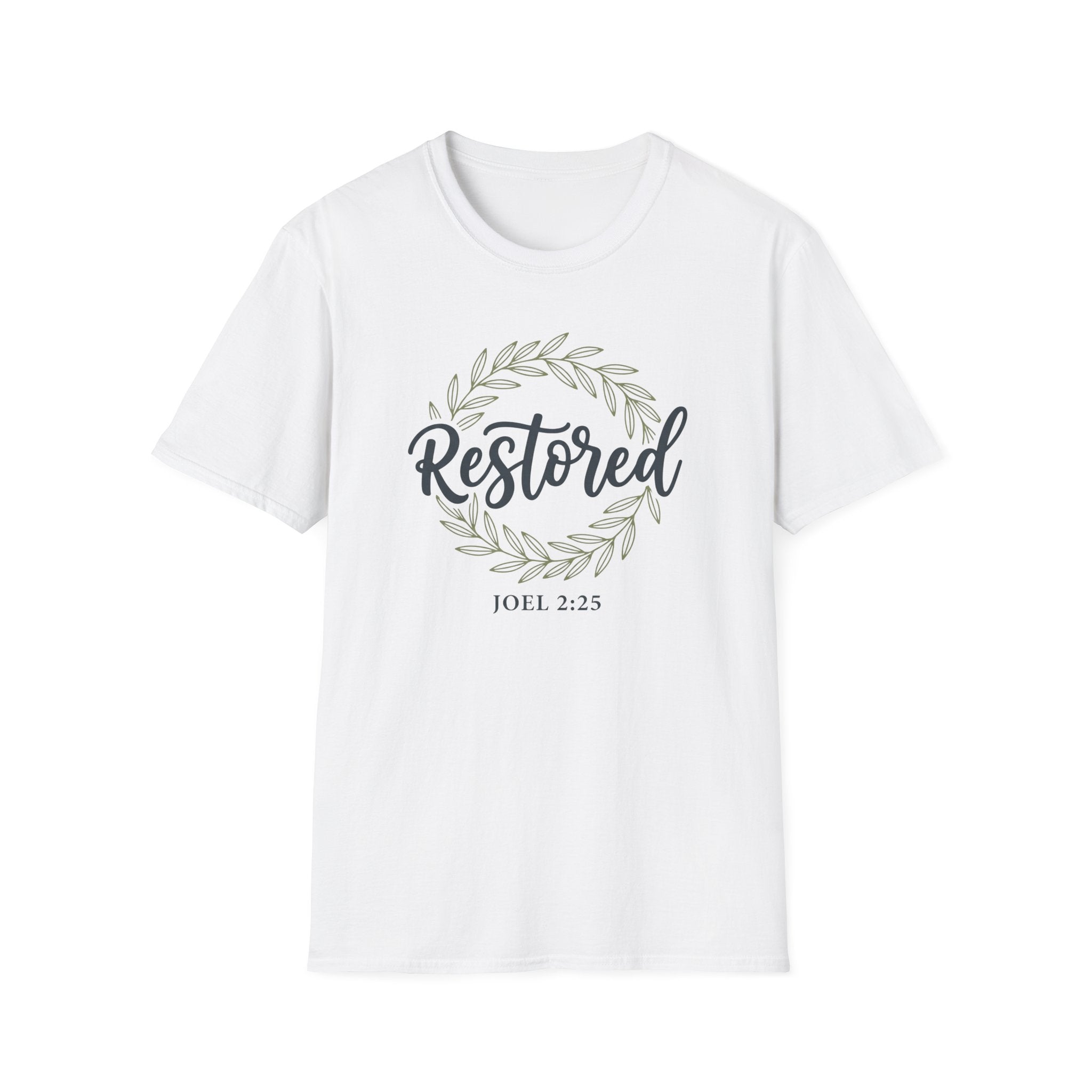 Restored wreath T-Shirt