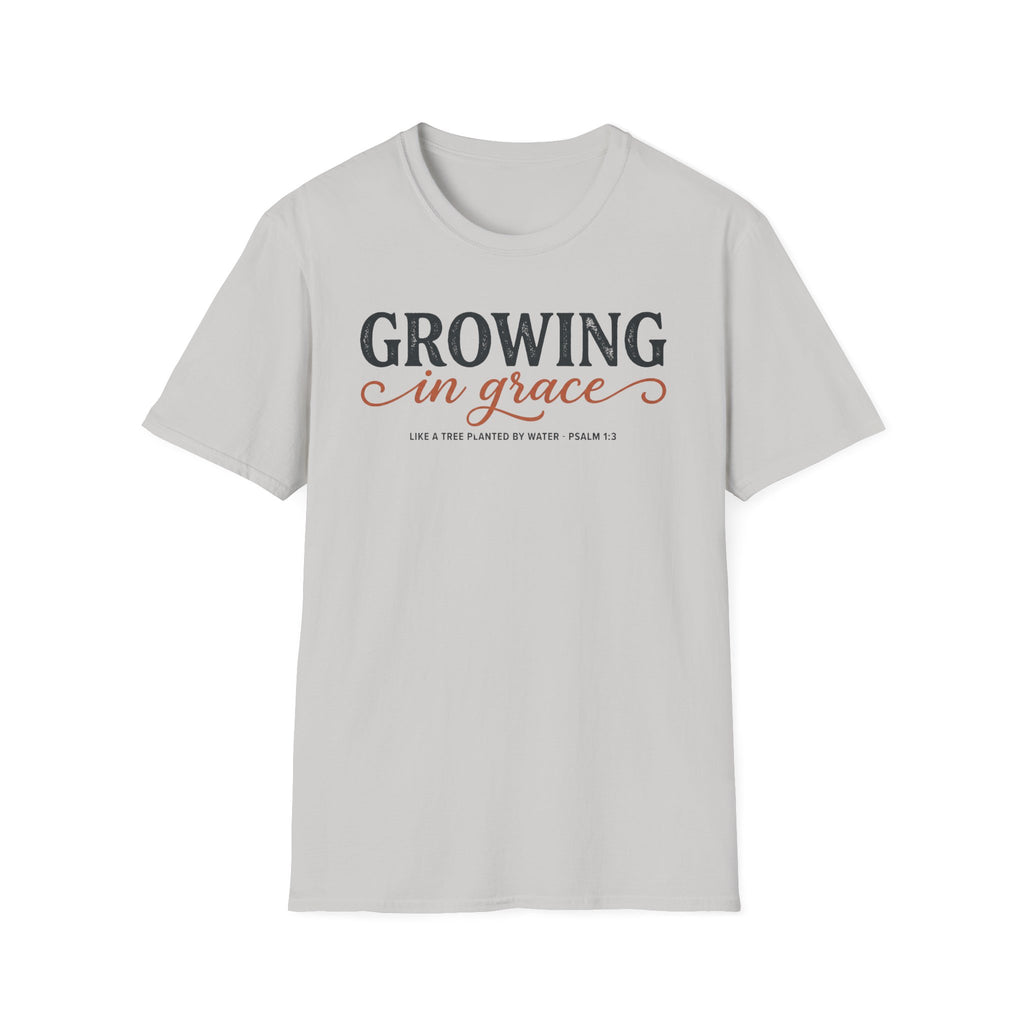 Growing in Grace T-Shirt