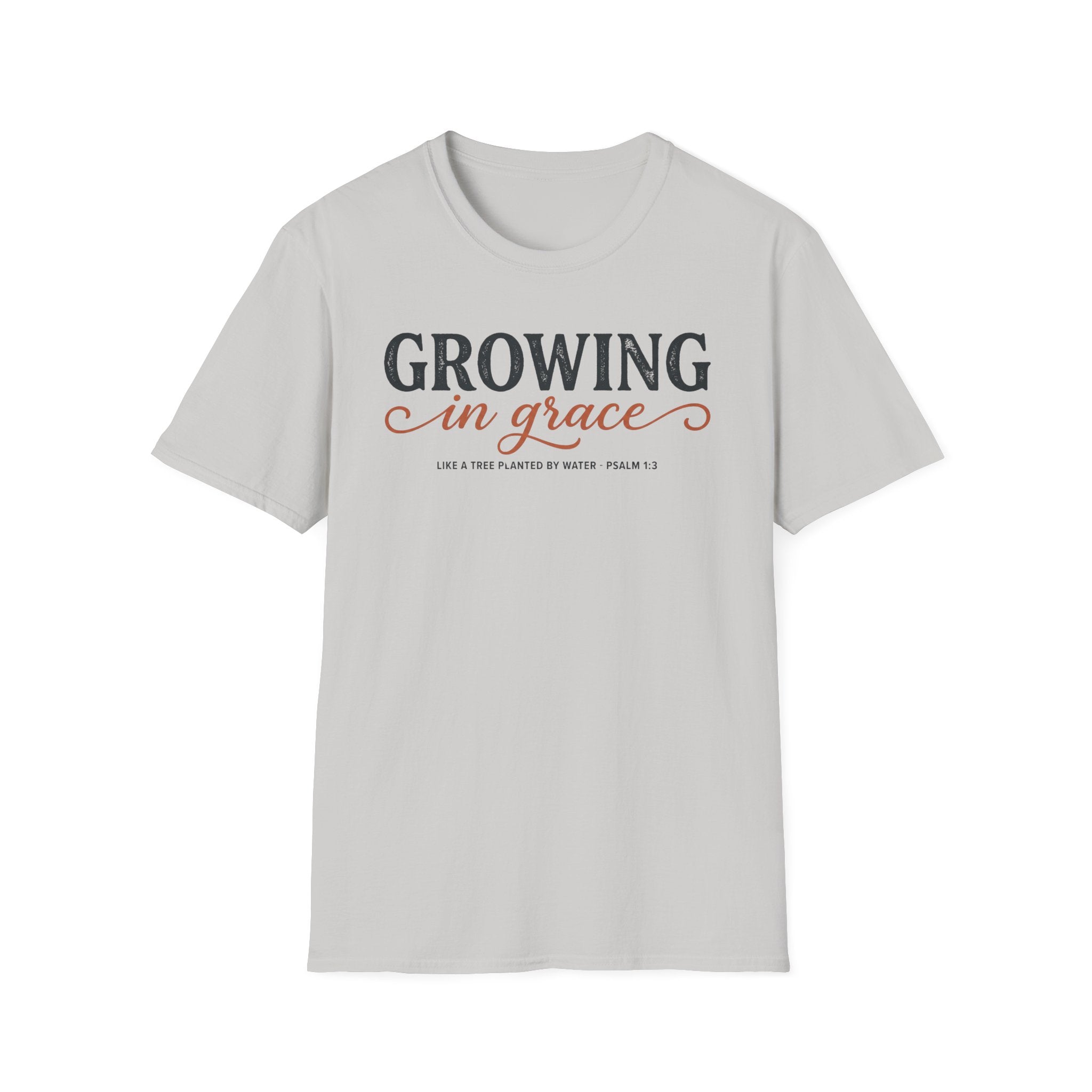Growing in Grace T-Shirt