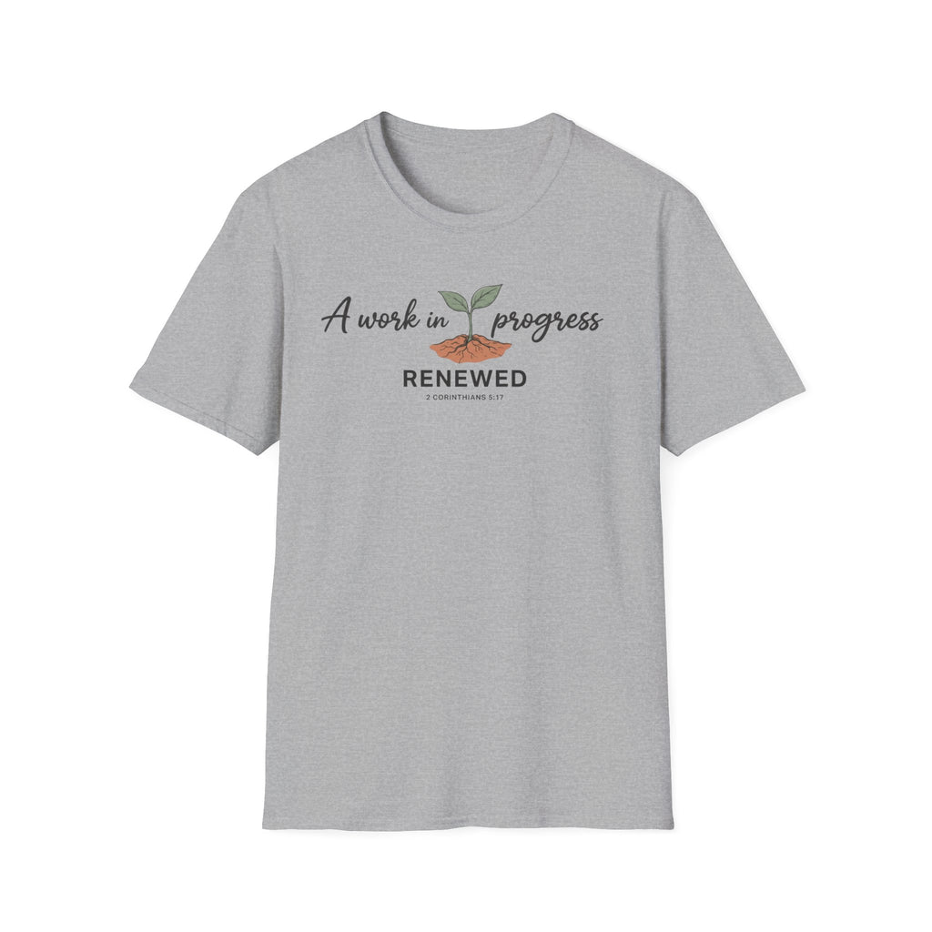 A Work In Progress T-Shirt