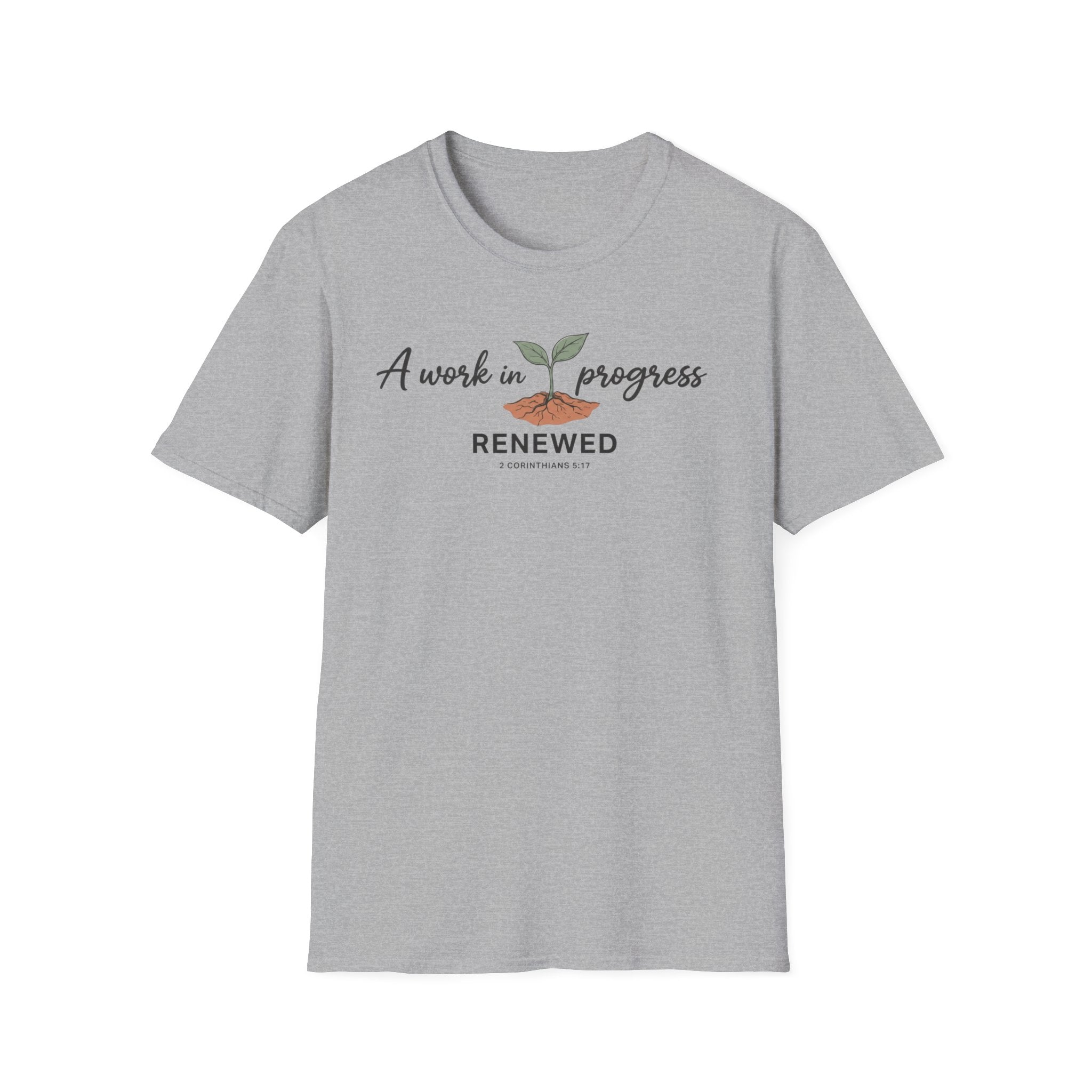 A Work In Progress T-Shirt