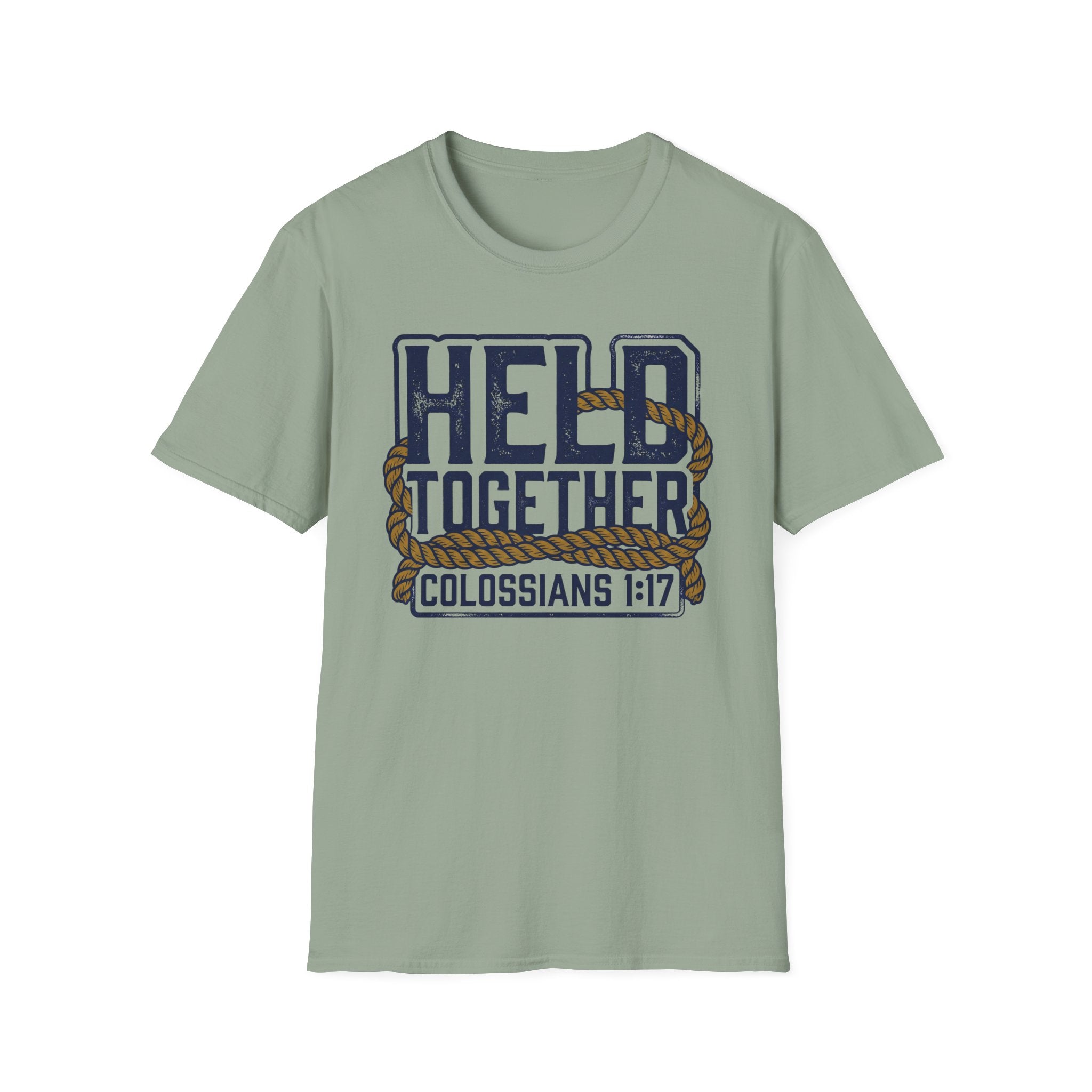 Held Together T-Shirt