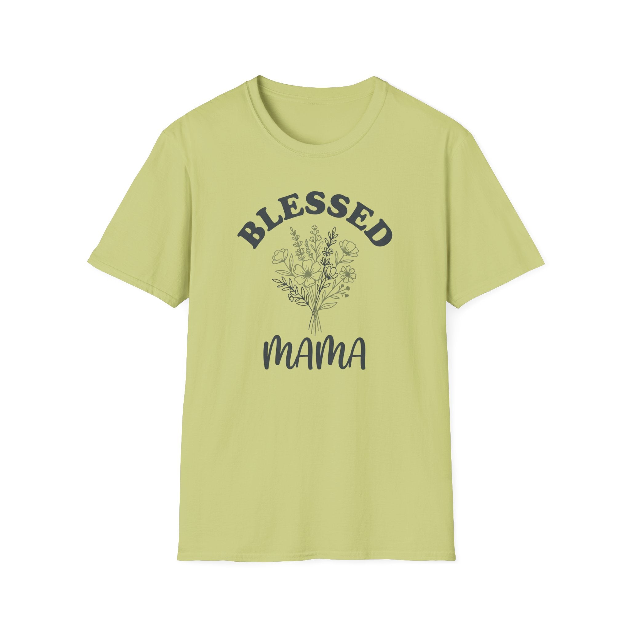 Blessed Mama T-Shirt