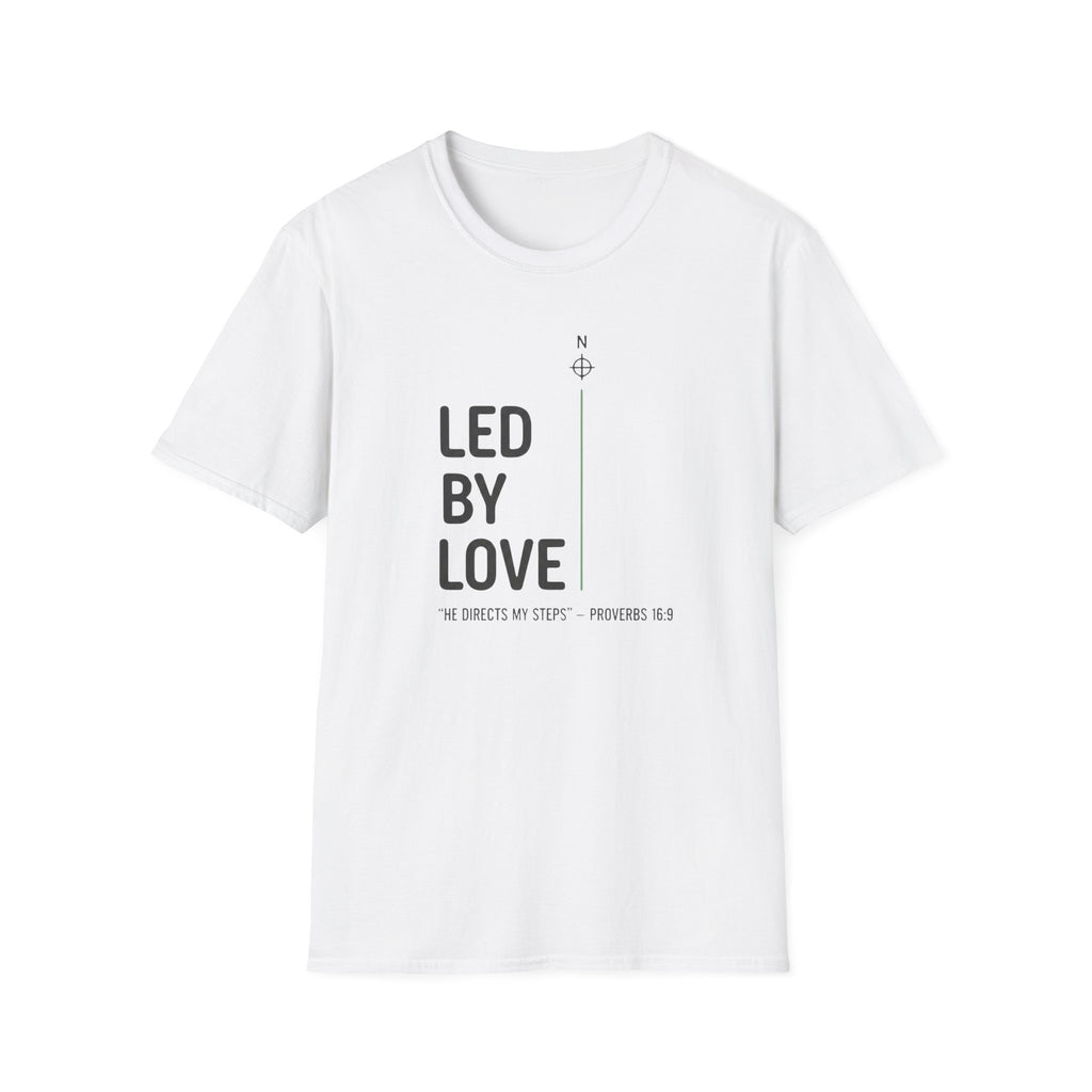 LED BY LOVE T-Shirt