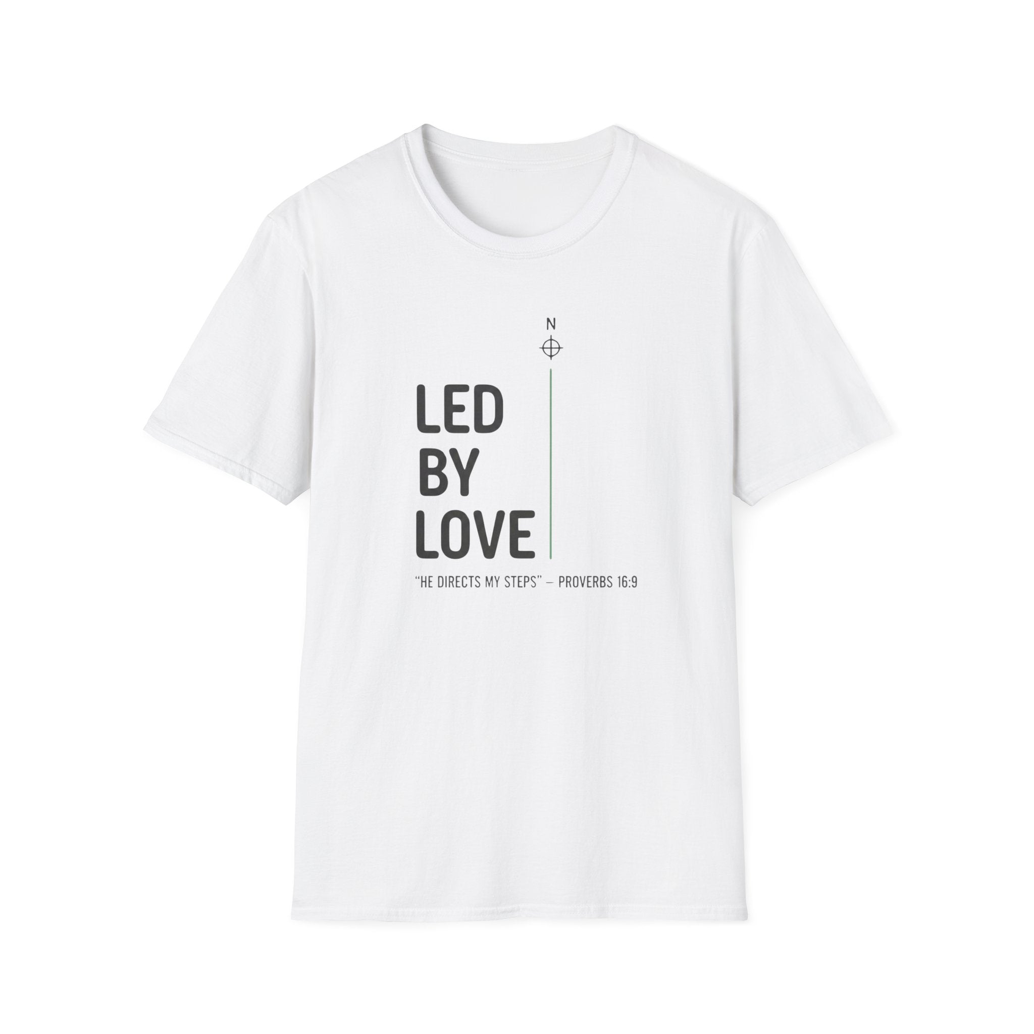 LED BY LOVE T-Shirt