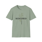 REDEEMED botanical T-Shirt