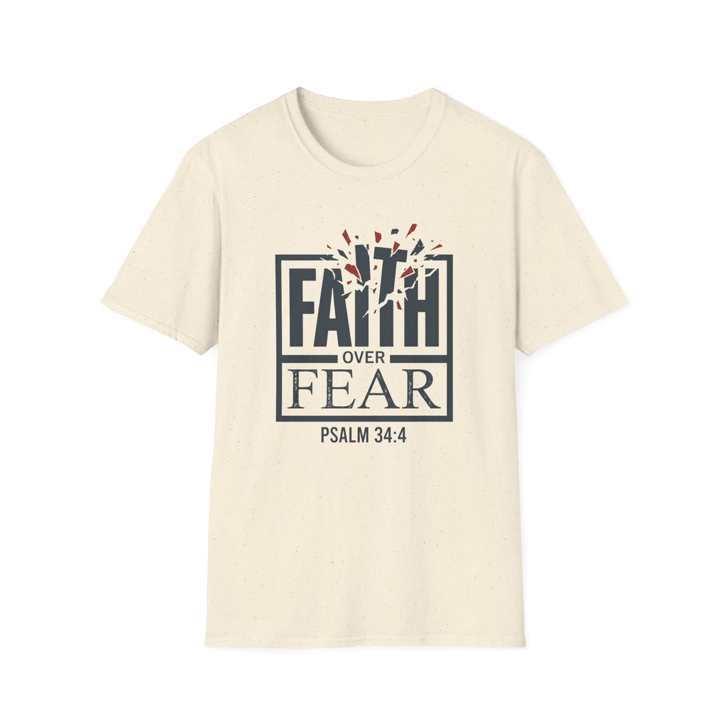 FAITH OVER FEAR T-Shirt