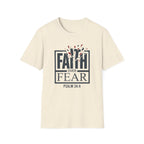 FAITH OVER FEAR T-Shirt